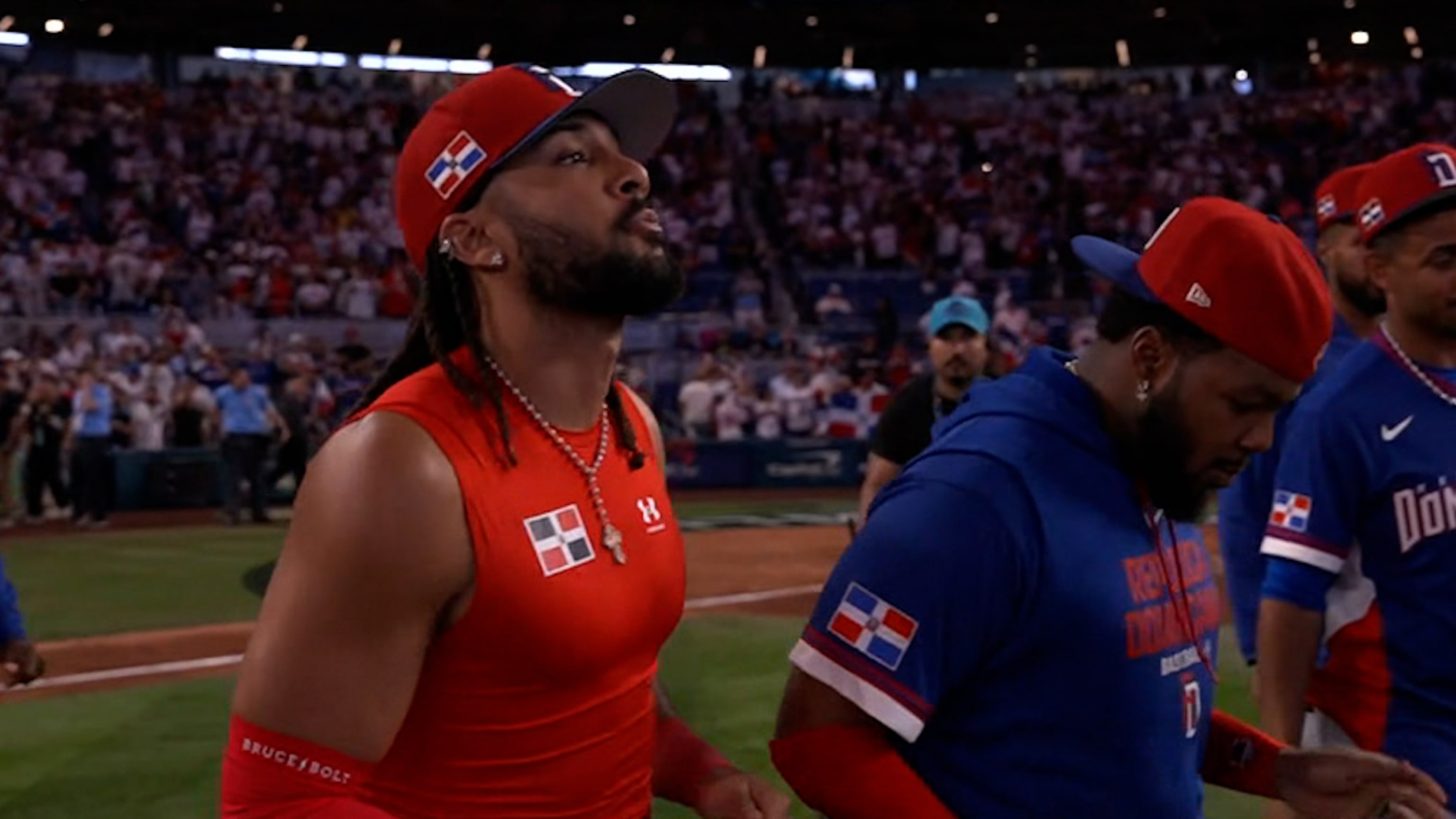 República Dominicana avanza a los cuartos de final