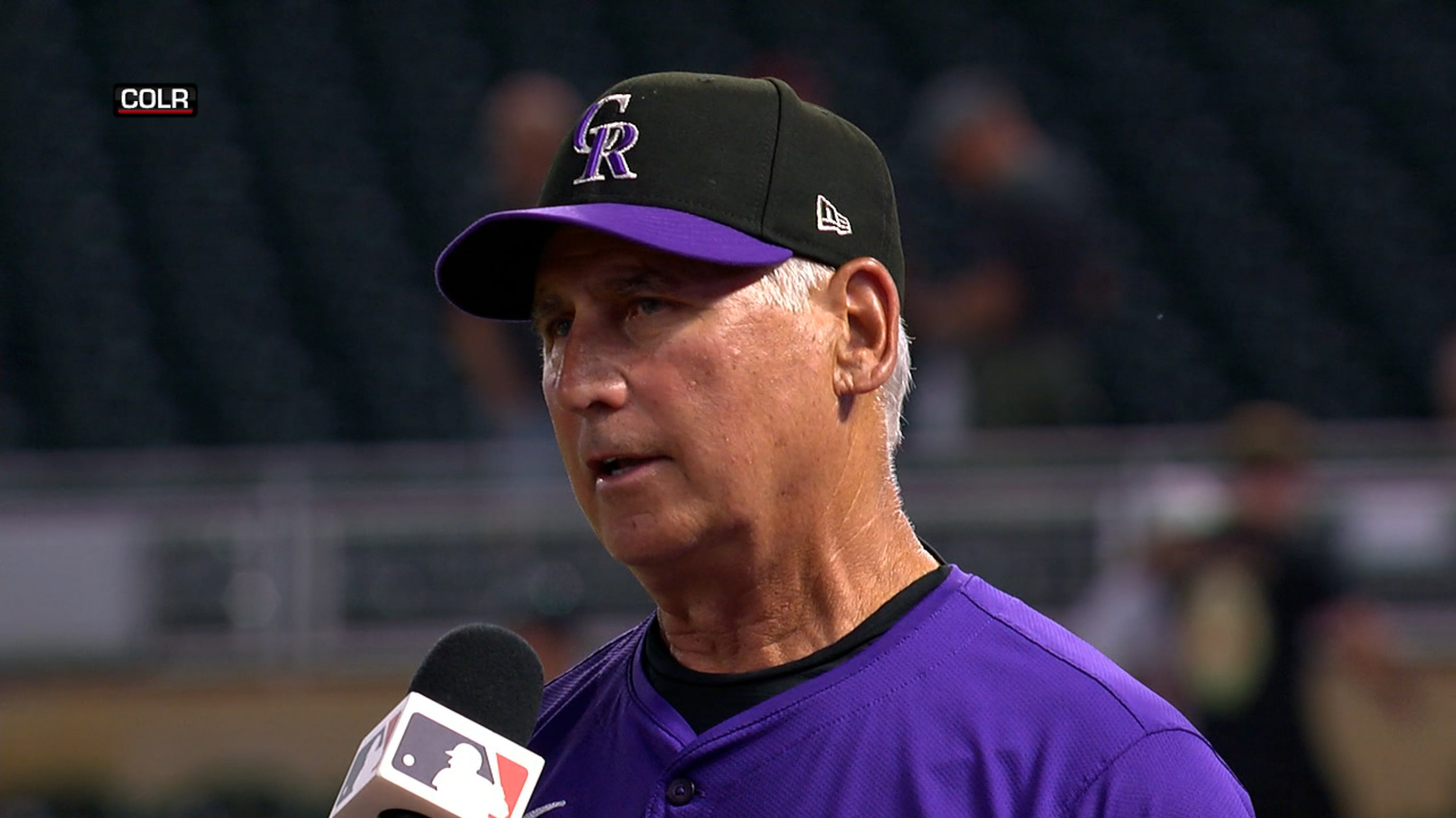 Bud Black earns 500th win with Rockies
