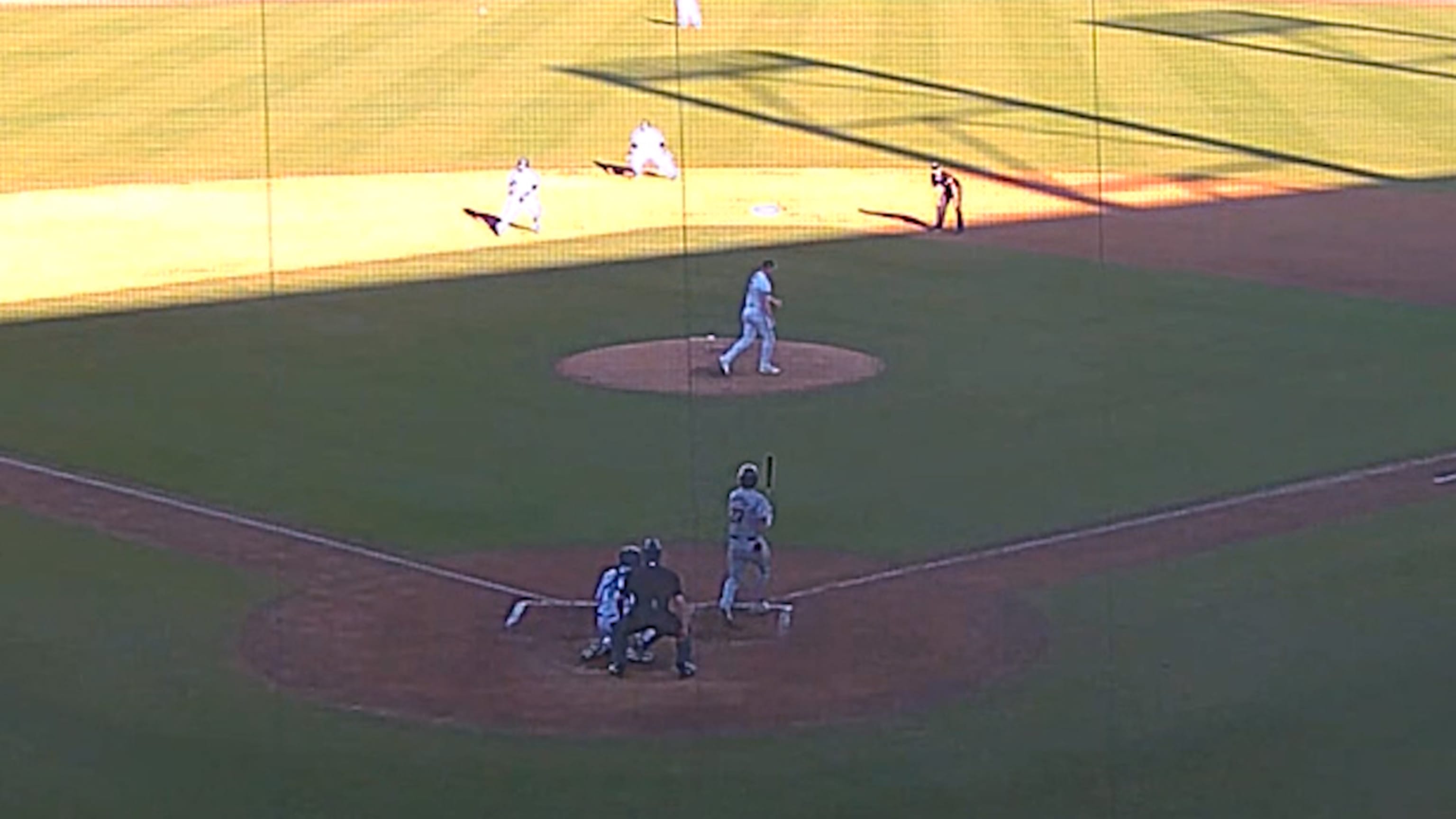 Chase DeLauter tallies three hits, two RBIs