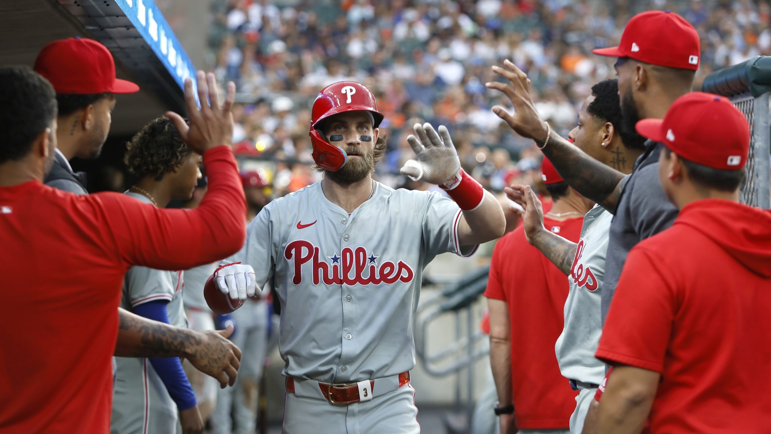 Bryce Harper's solo home run (20)
