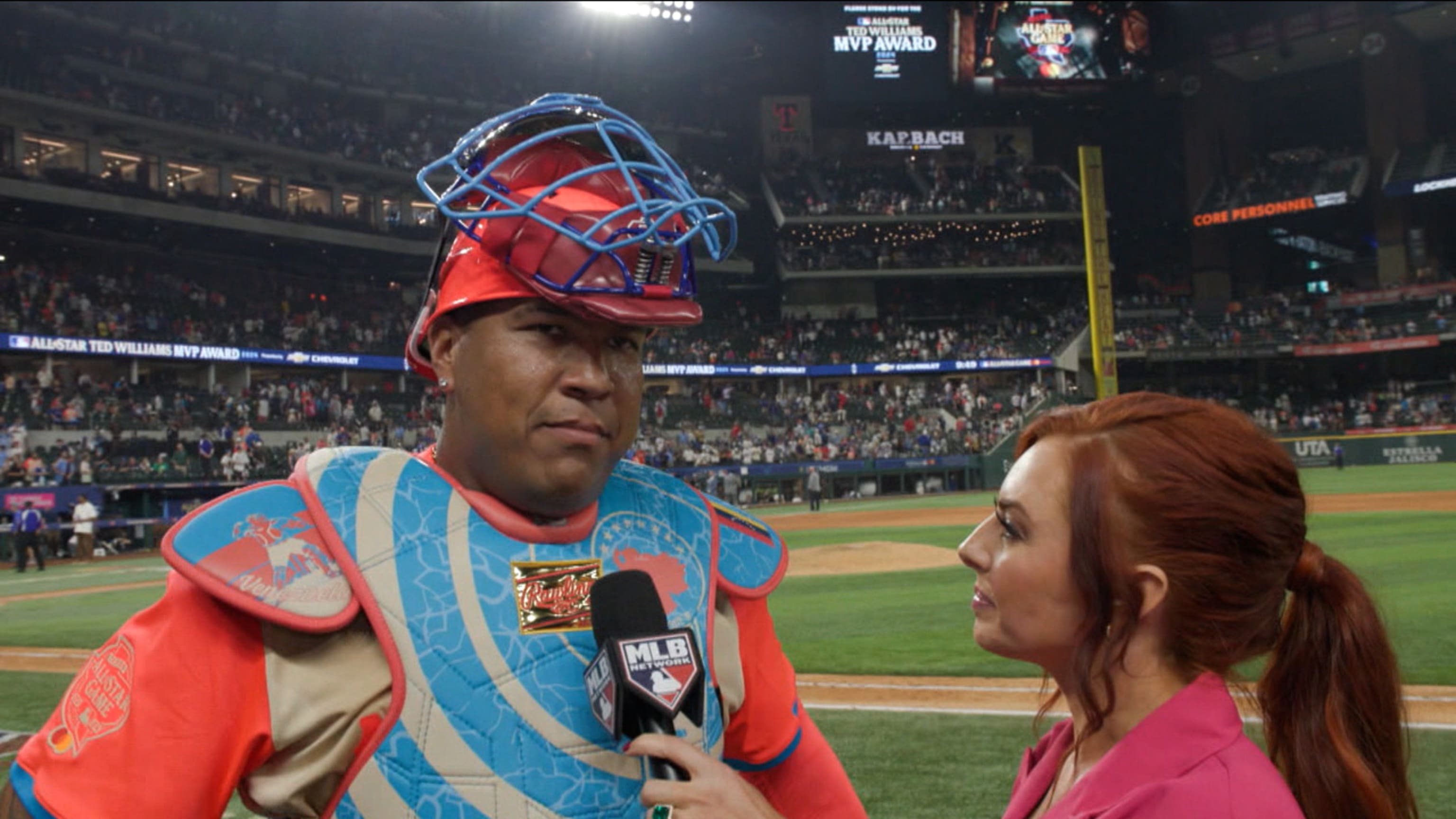 Mlb all star catchers shop