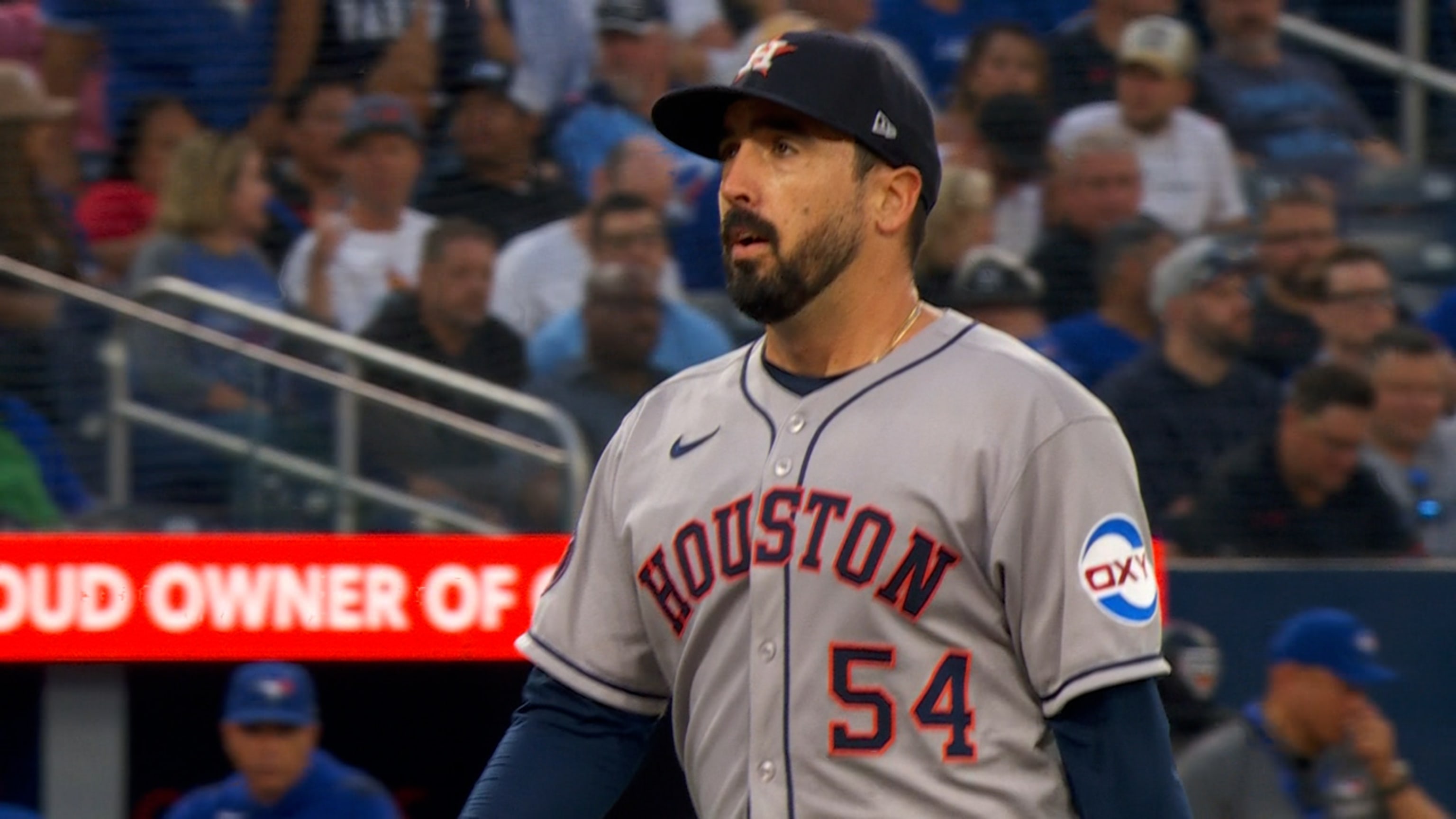 Jason Alexander's seven scoreless innings