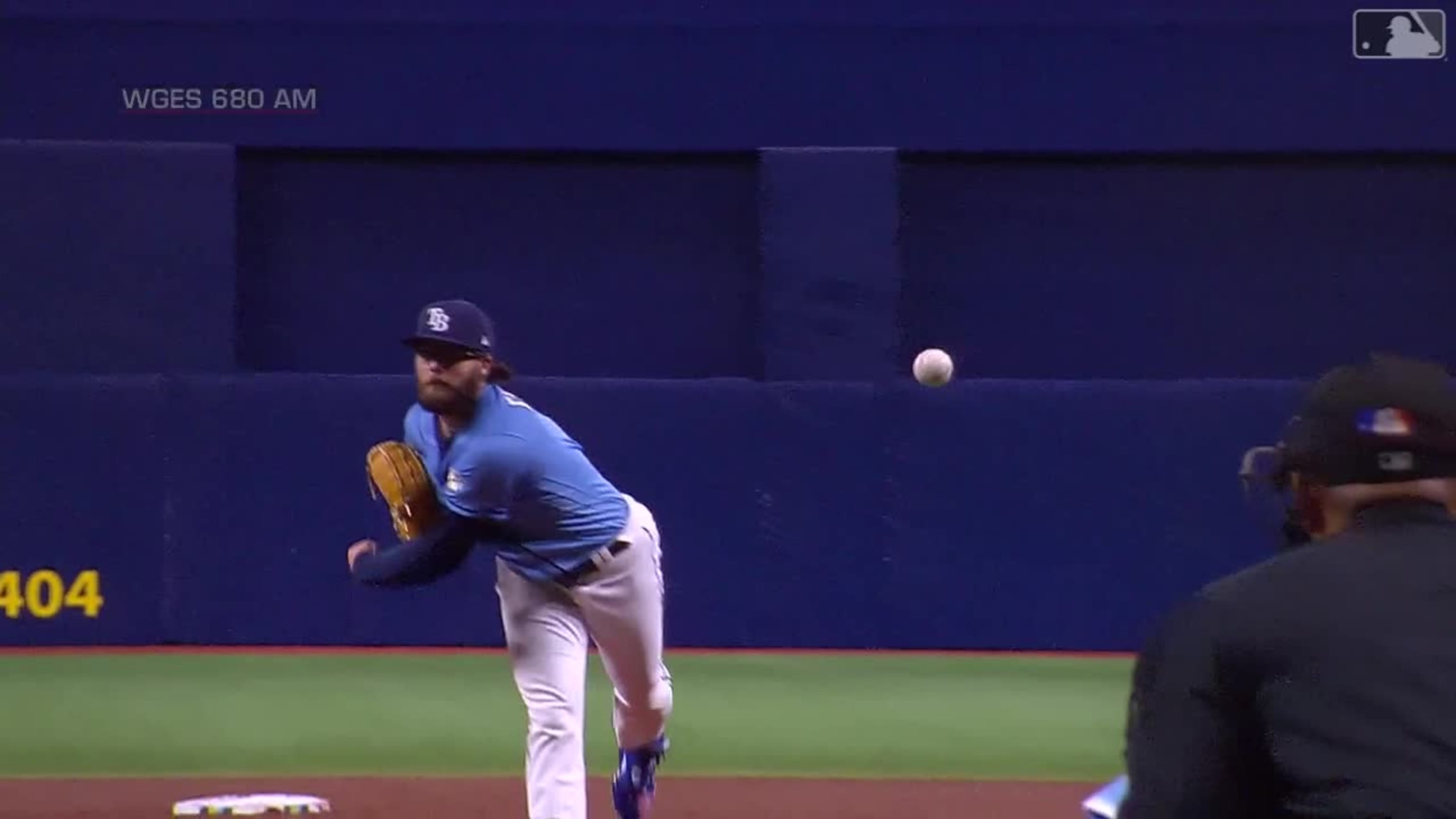 Josh Fleming poncha a 5