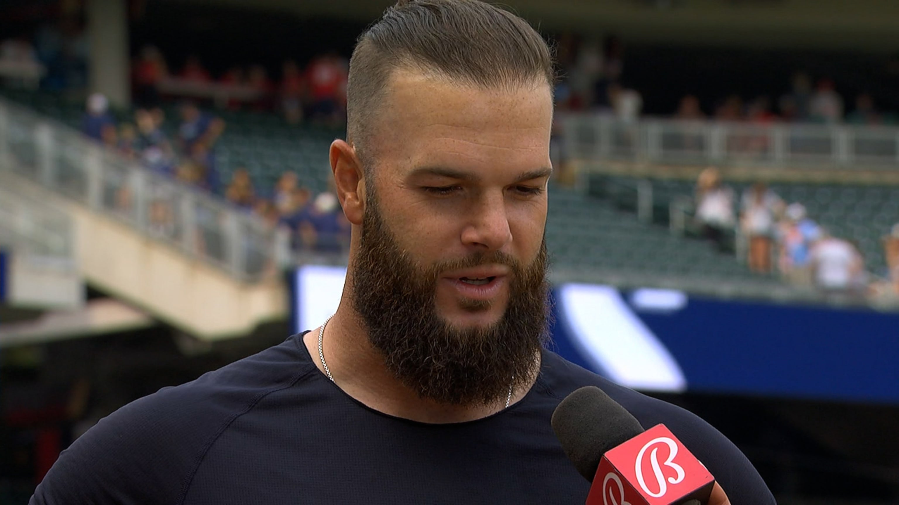 Dallas Keuchel says he needs to 'lock it in' next month to earn