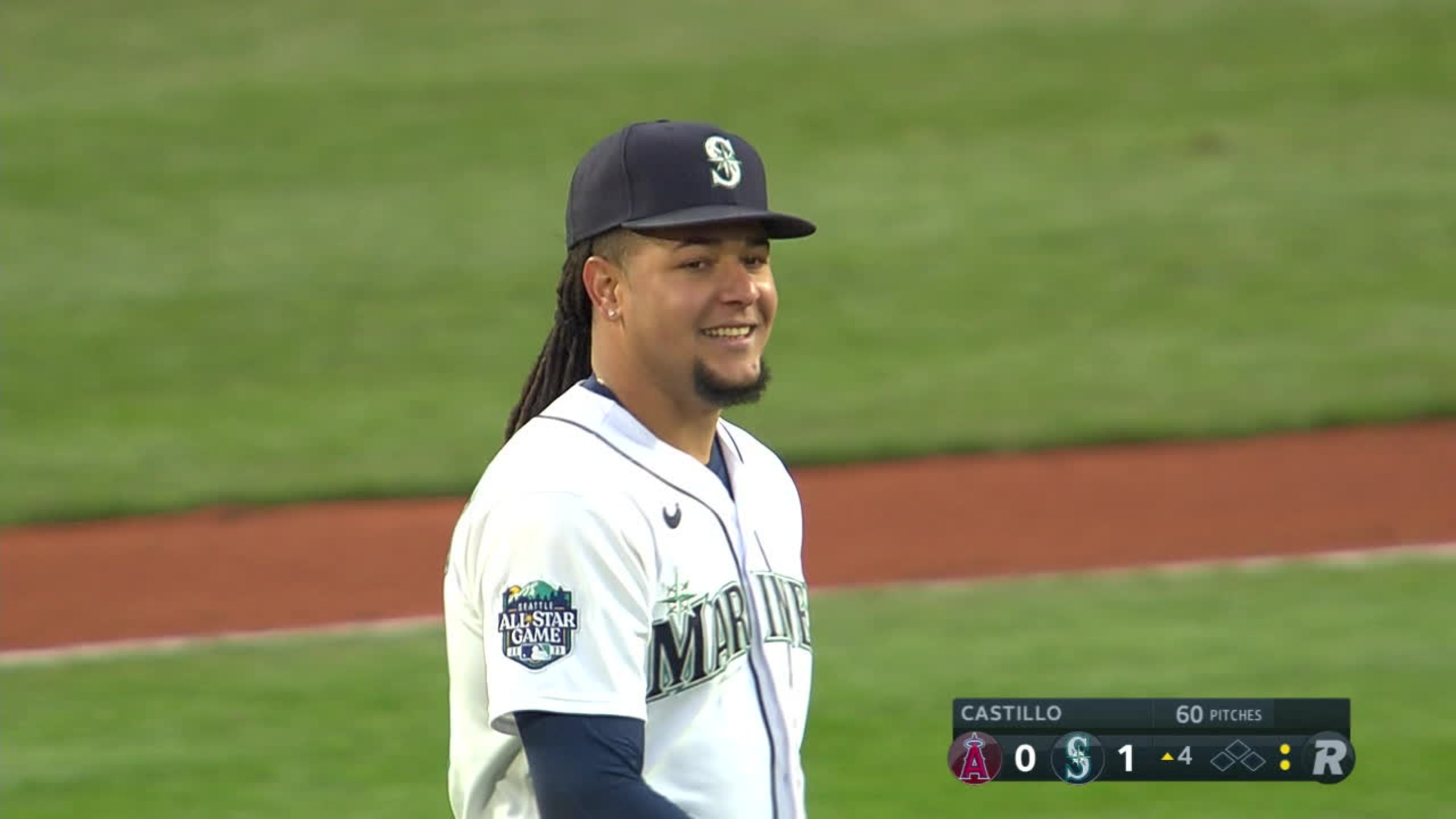 Luis Castillo poncha a seis