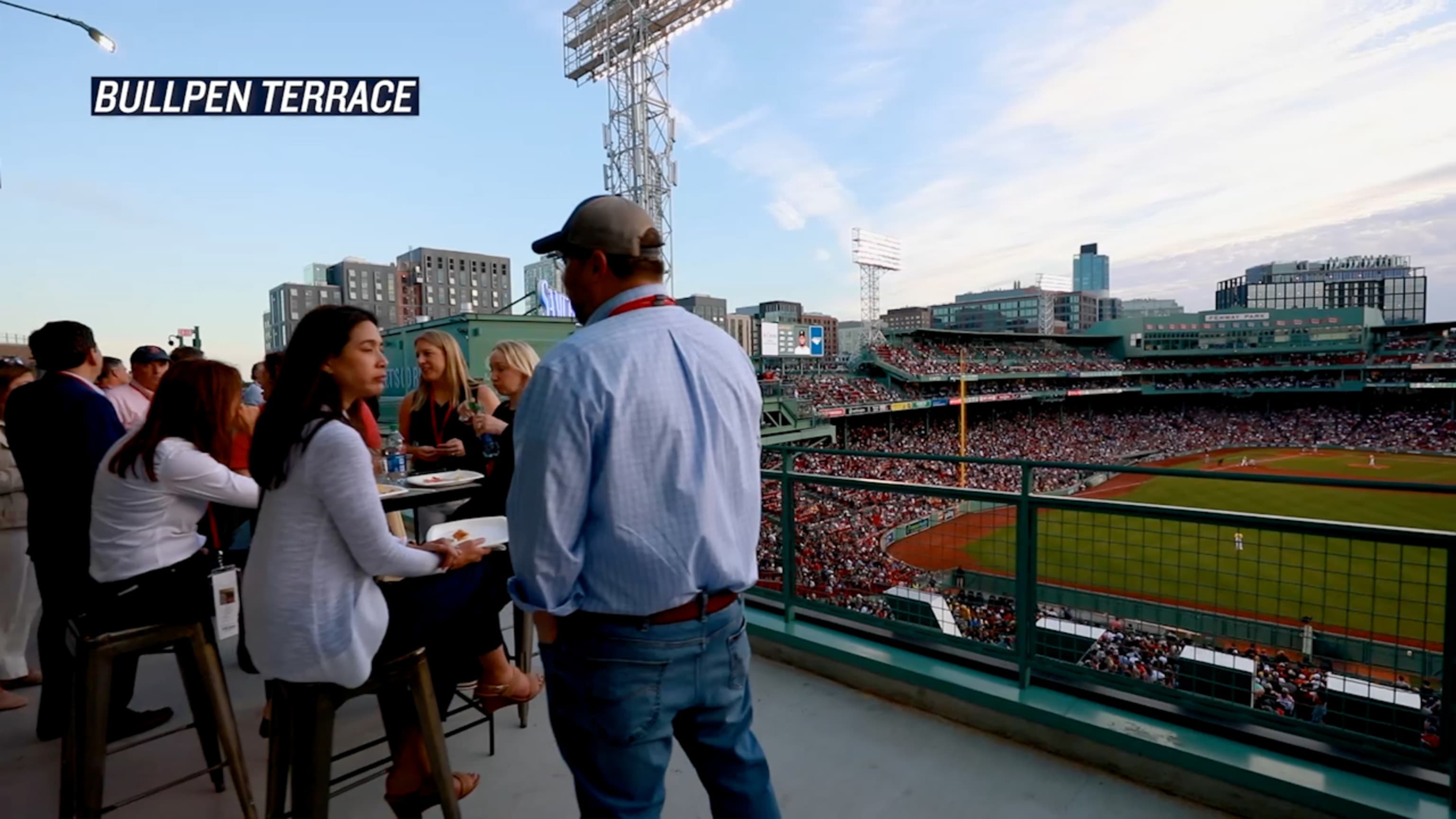 Fenway Park Seating Chart Field Box 50 Elcho Table