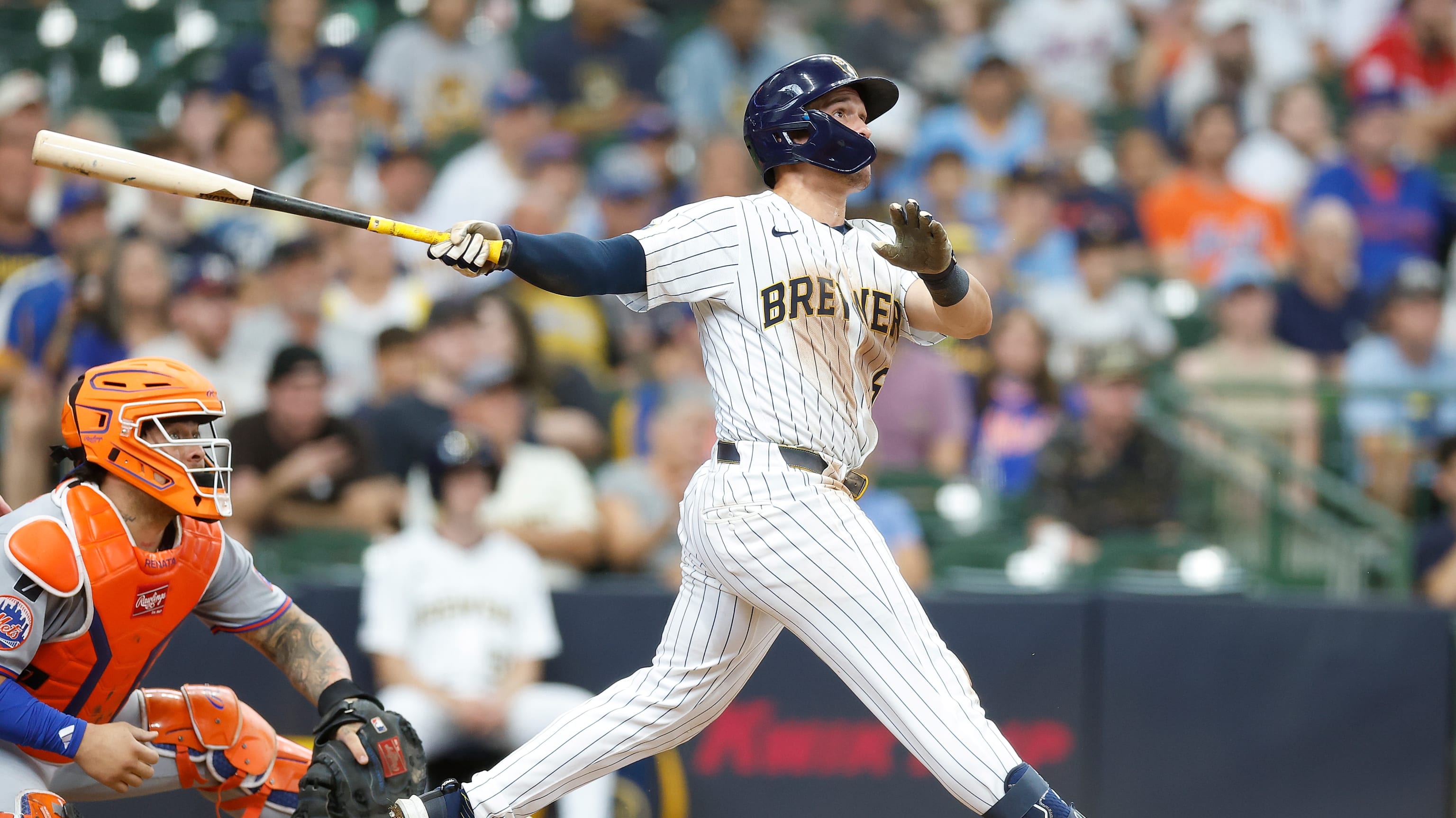 Isaac Collins pega HR de oro