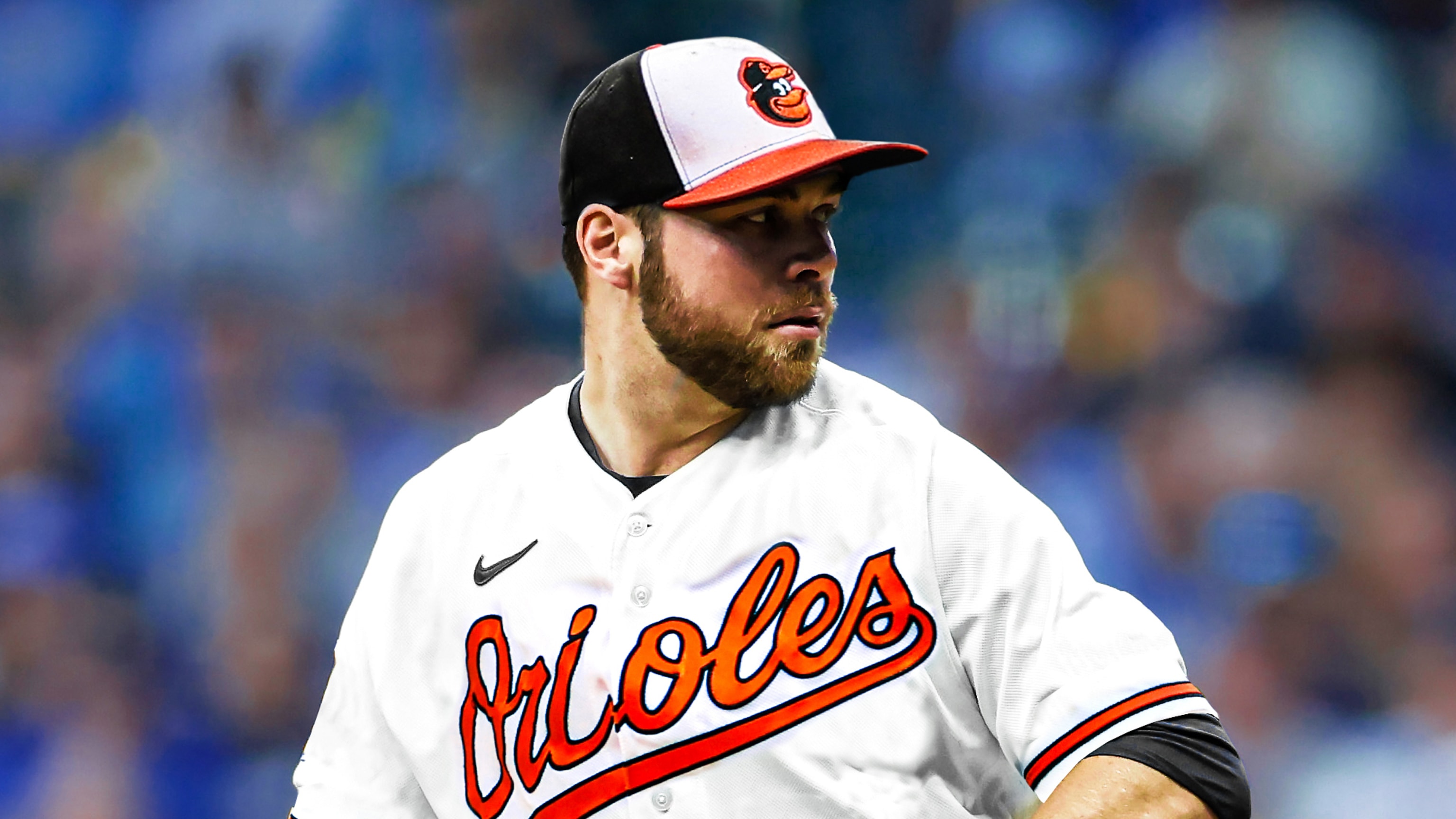 Blockbuster Done Deal Baltimore Orioles Best Suitor for lockbuster