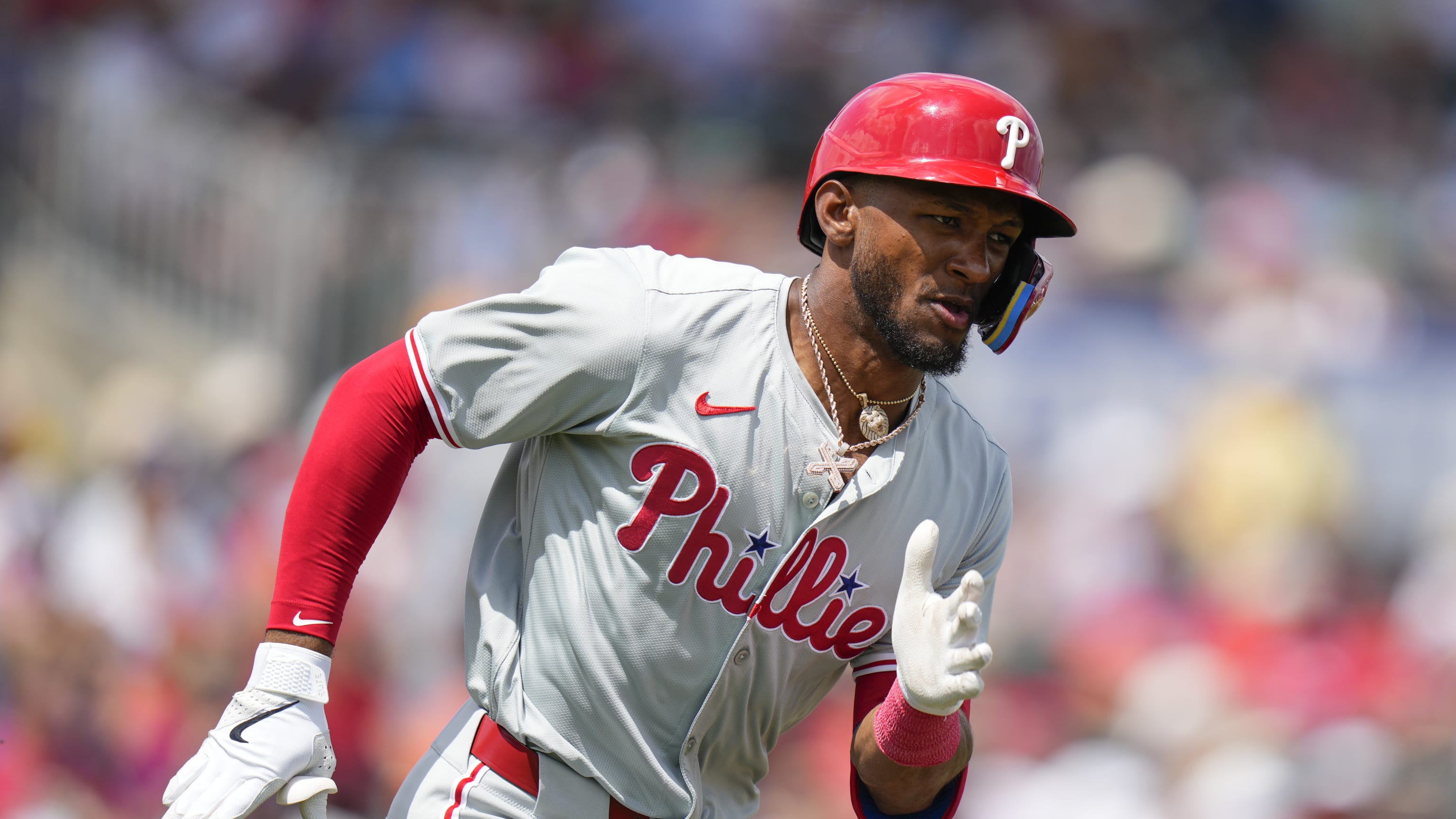 Phillies announce 2024 Opening Day roster