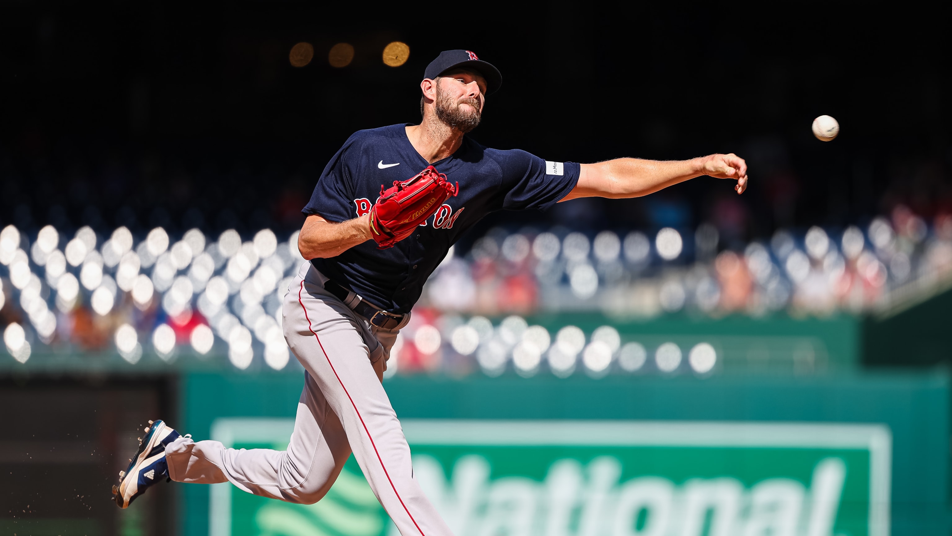 Red Sox trade 7-time All-Star Chris Sale traded to Braves after