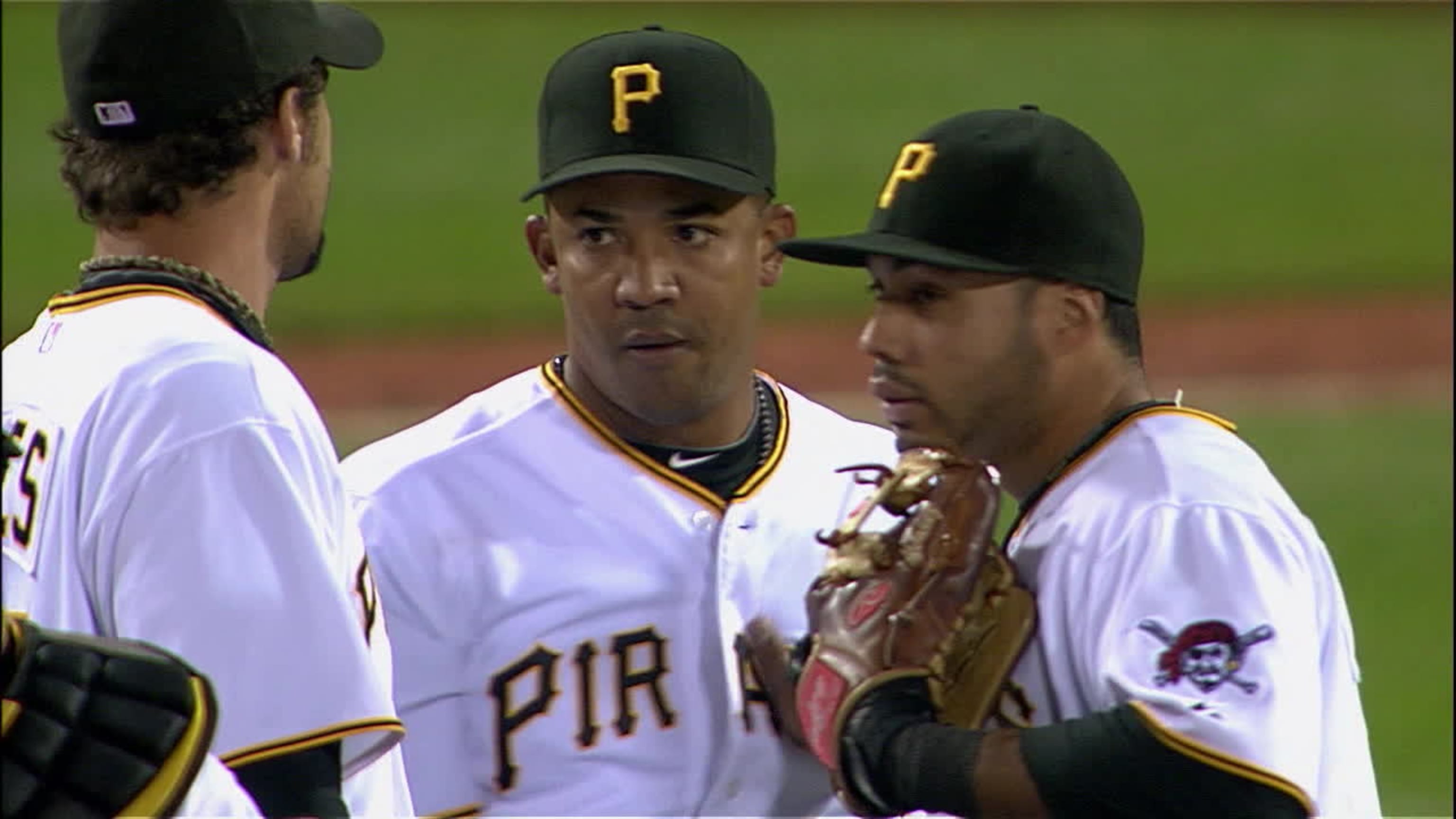 Octavio Dotel's 100th big league save