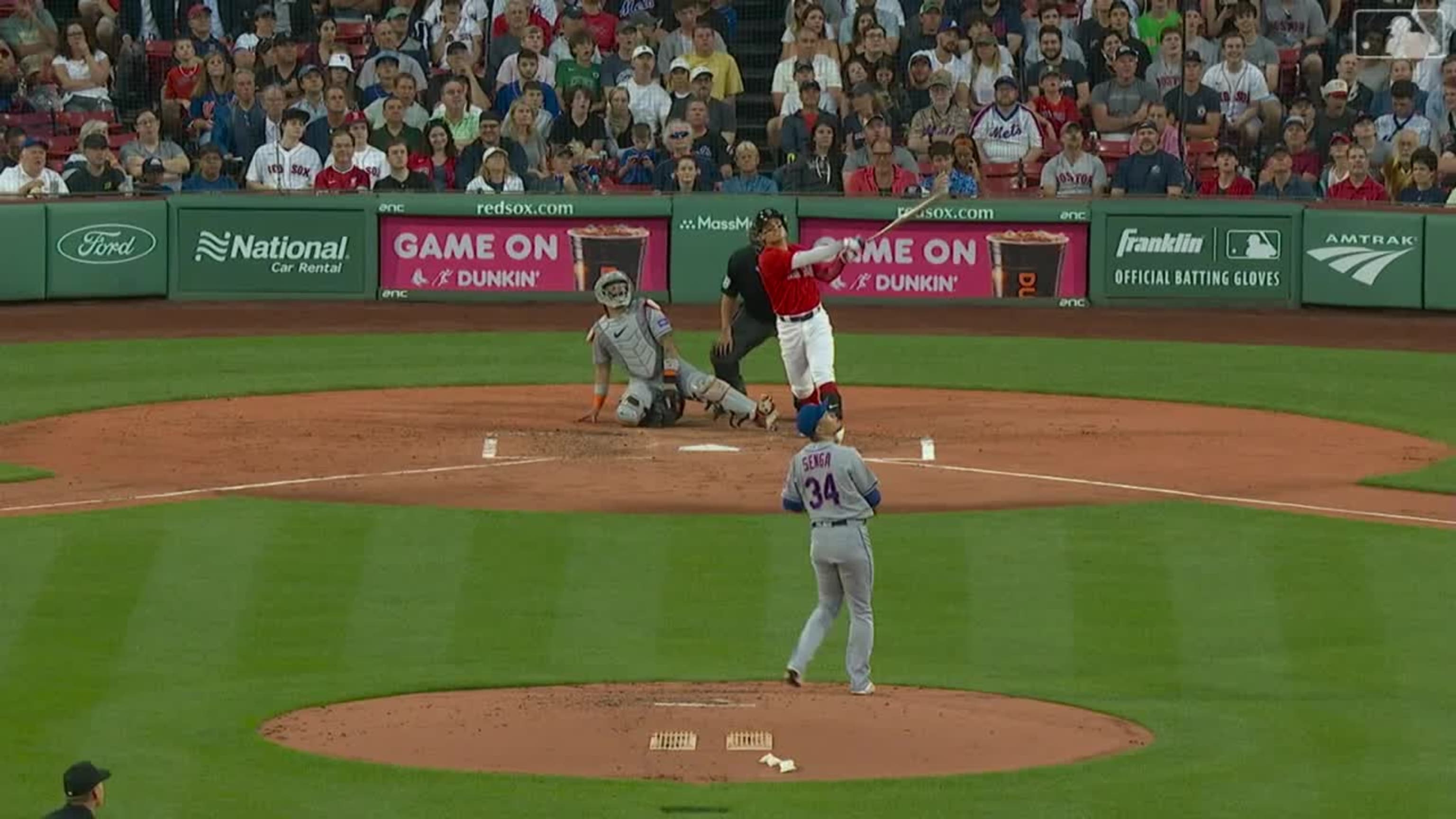 Mets, Kodai Senga's momentum halted in suspended game vs. Red Sox