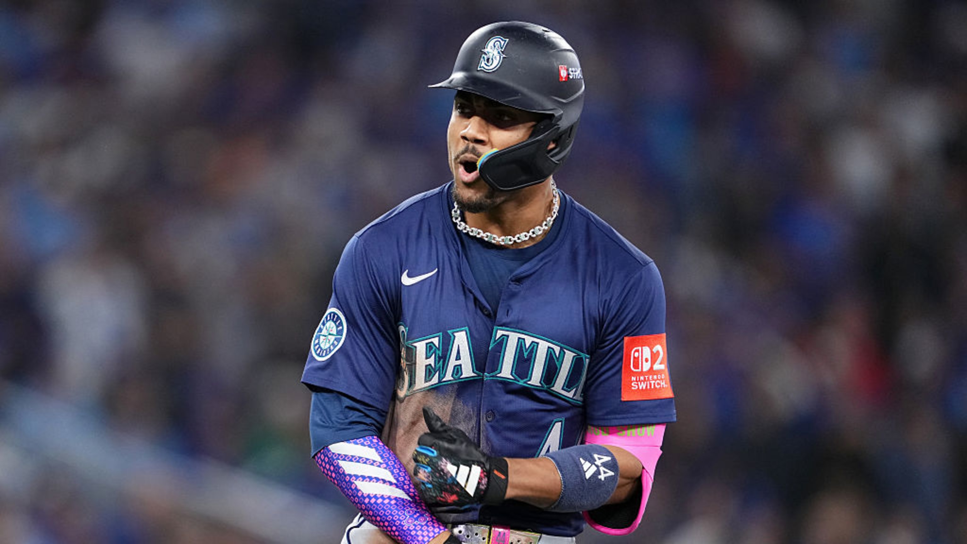 2025 All-MLB 1st Team: Julio Rodríguez