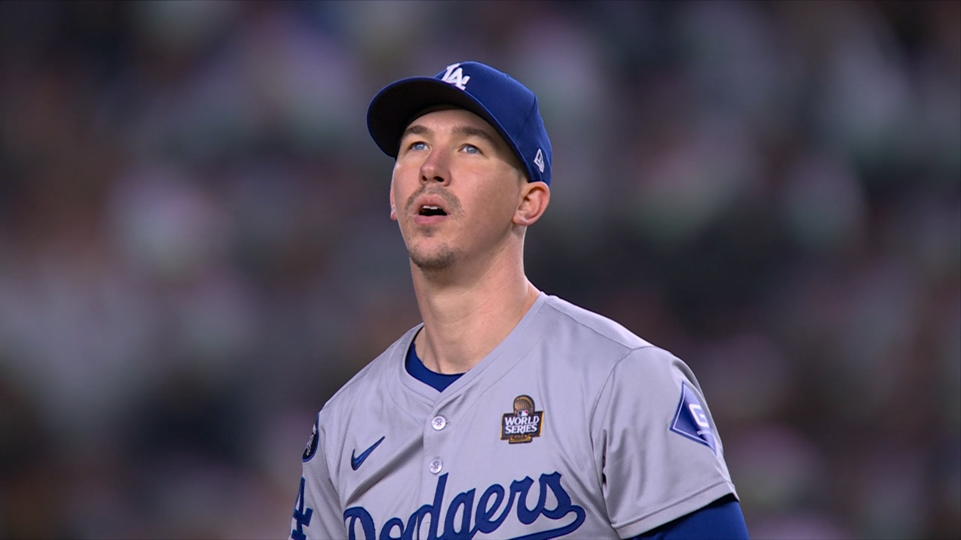 Walker Buehler cuelga 5 ceros
