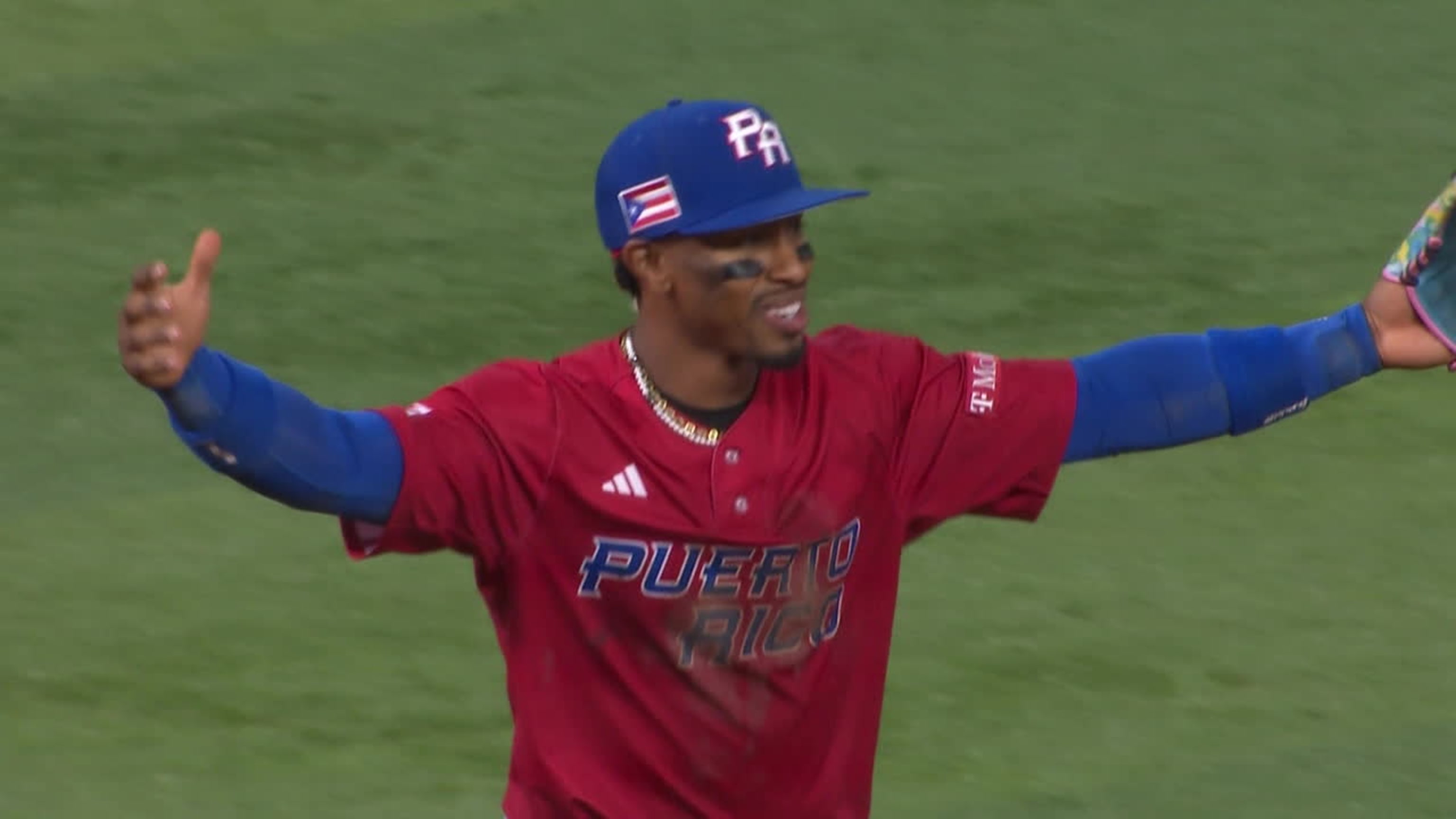 Edwin Díaz sella la victoria