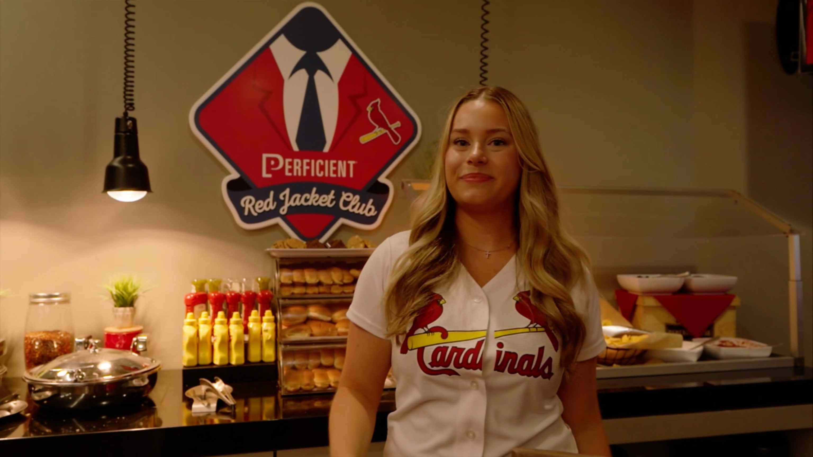 Perficient Red Jacket Club | Premium All-Inclusive Tickets | St