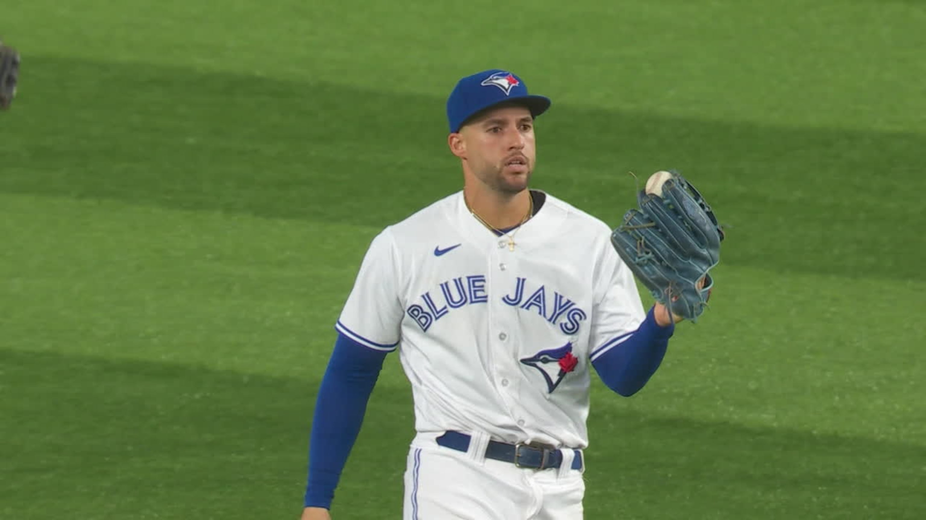 Springer wins Play of the Week