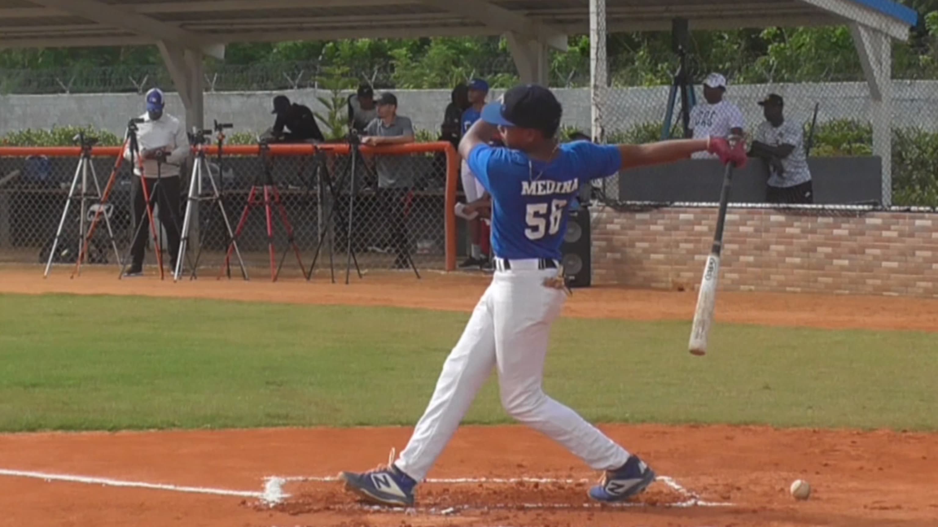Top Int'l Prospects: Raymer Medina, SS