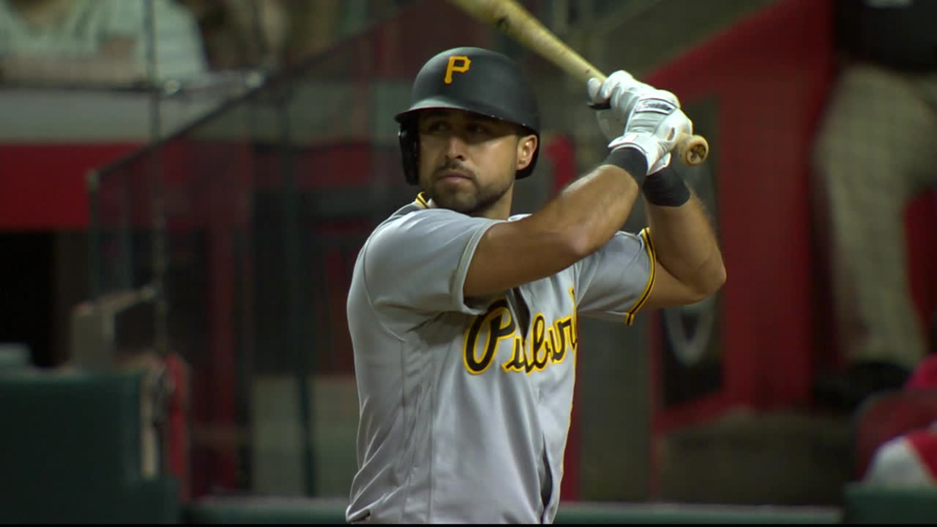 Pirates overcome 9-run deficit for first time since team started