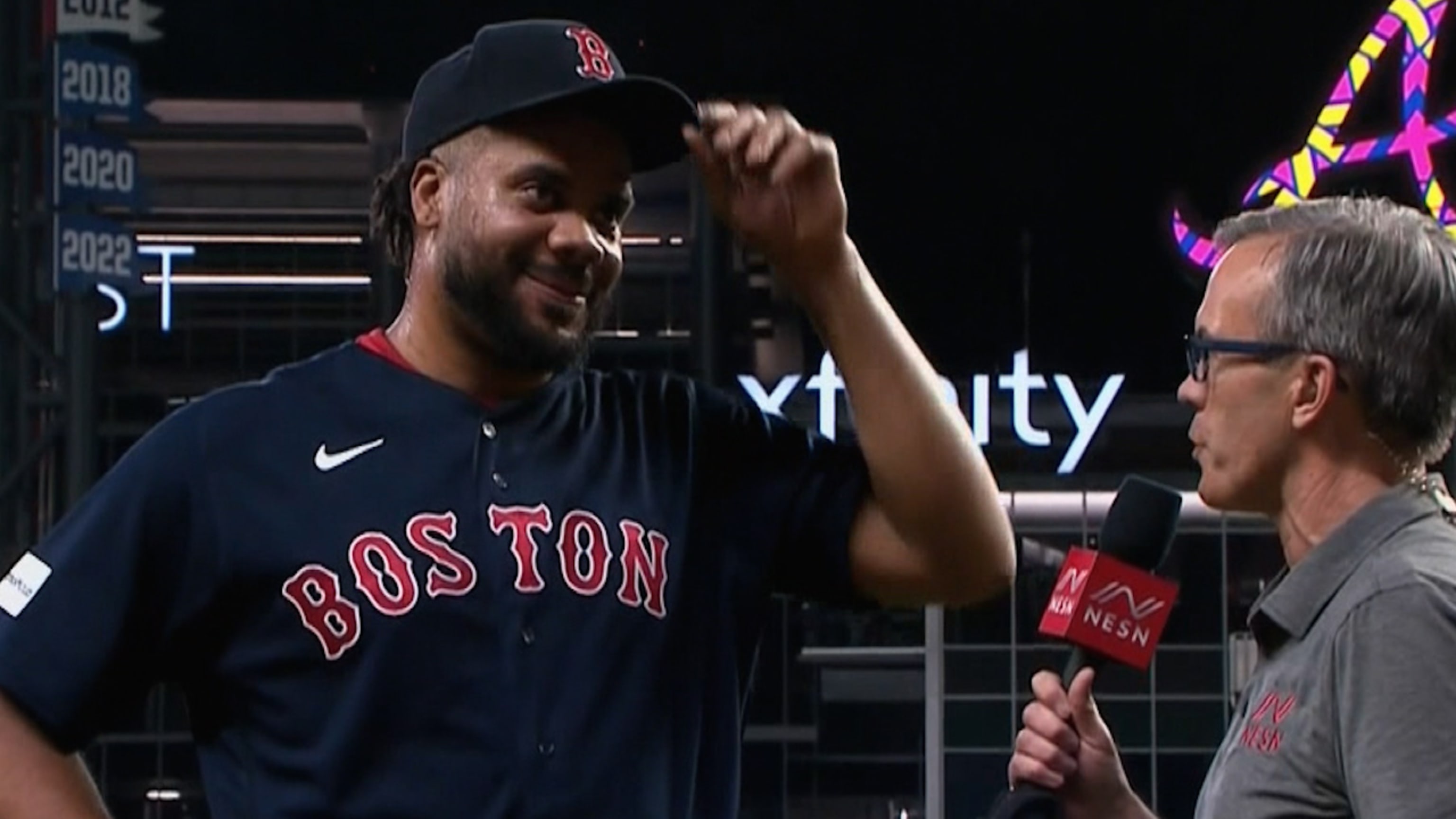 Kenley Jansen lone Red Sox player named to MLB All-Star Game