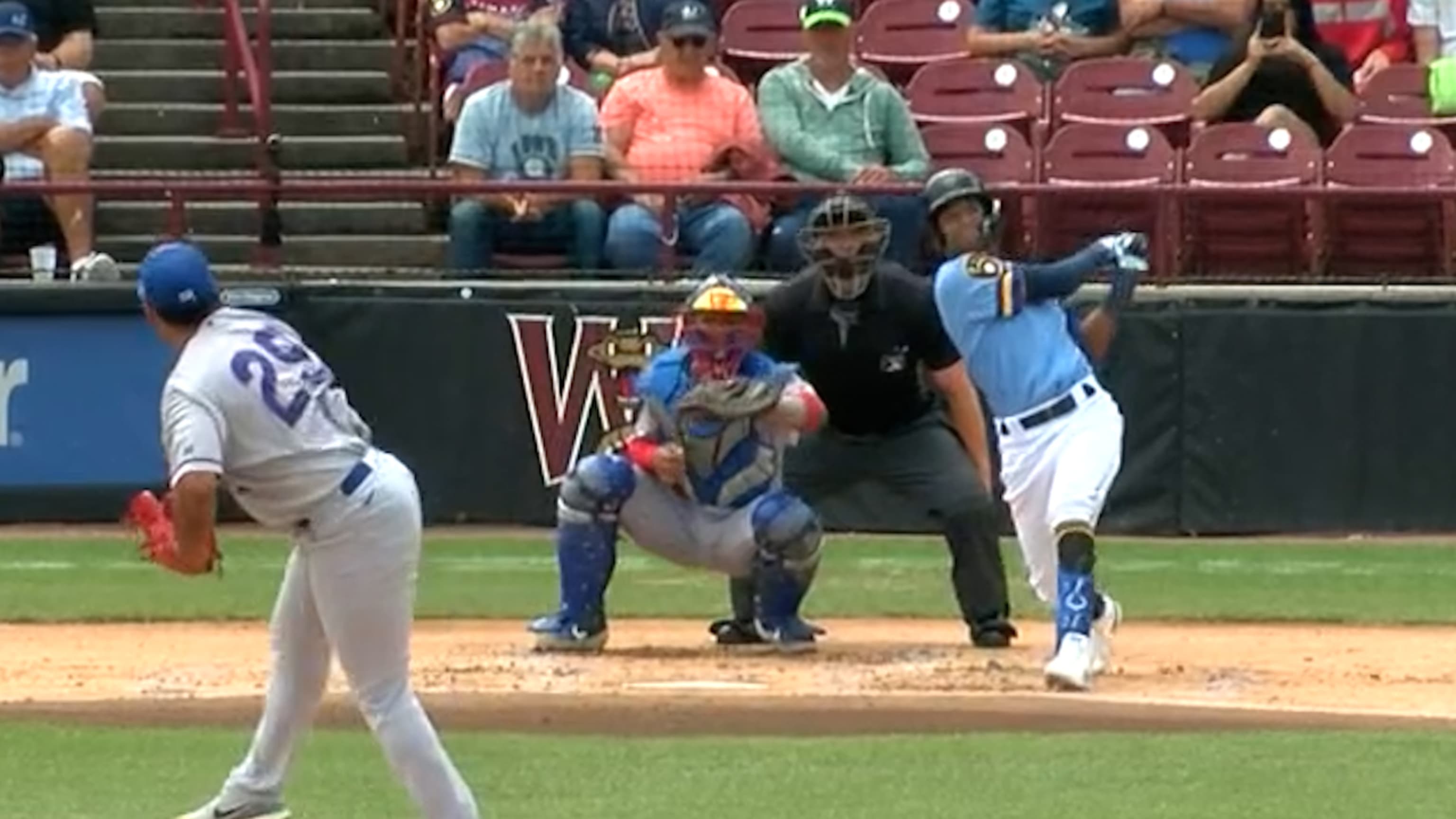 MLB All-Star Futures Game ends in tie after eight innings