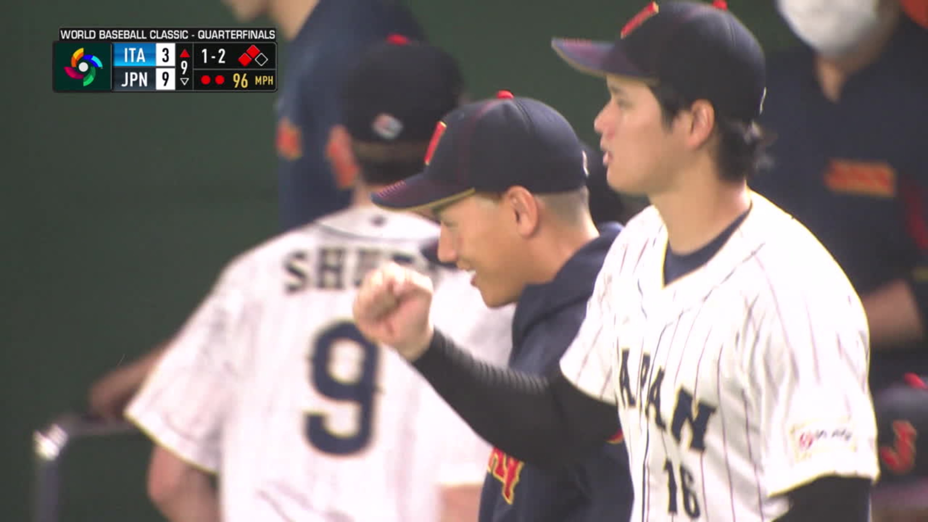 World Baseball Classic Roundup: Japan Tops China, Italy Takes Down