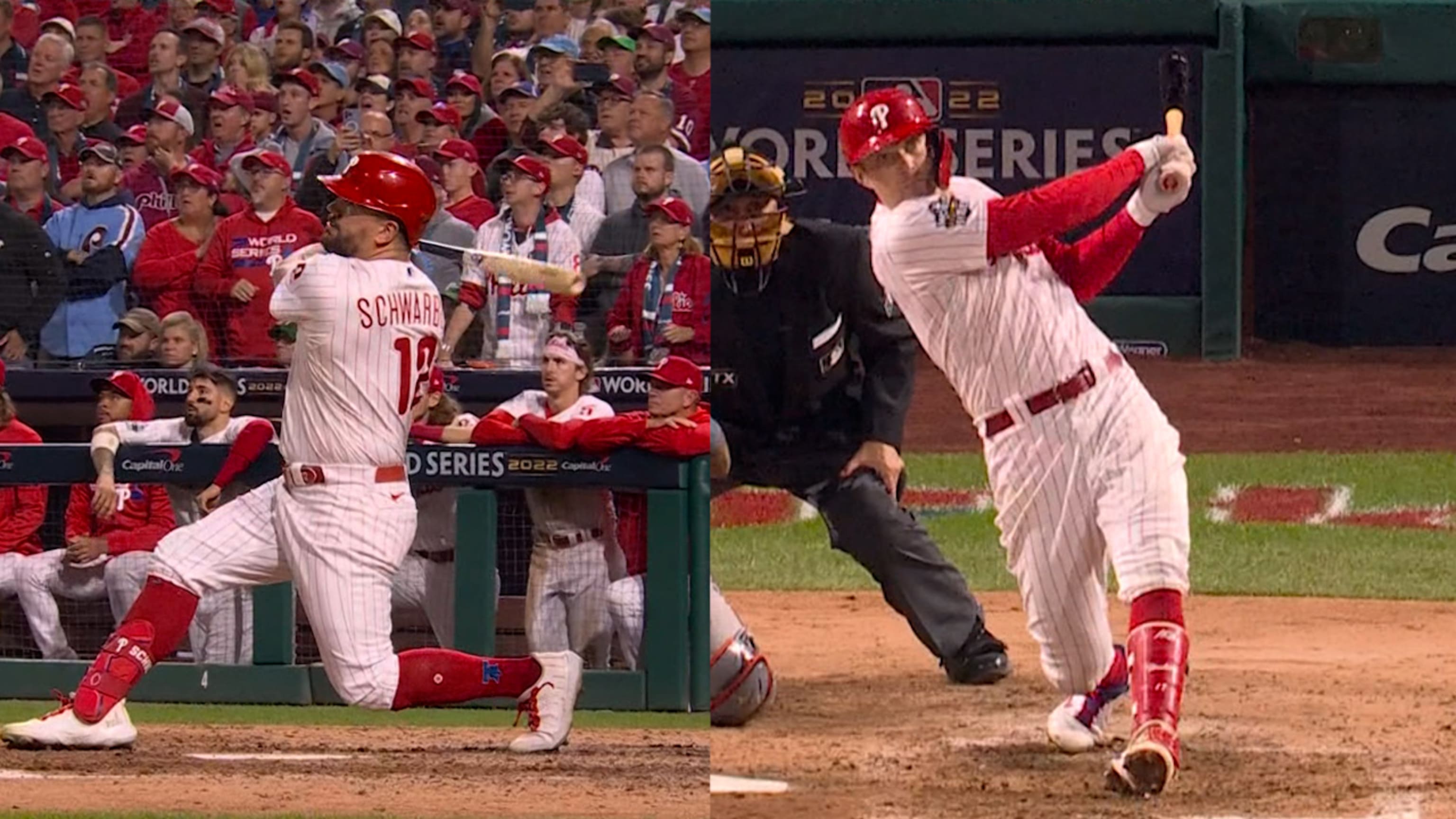 Phillies win World Series Game 3 2022