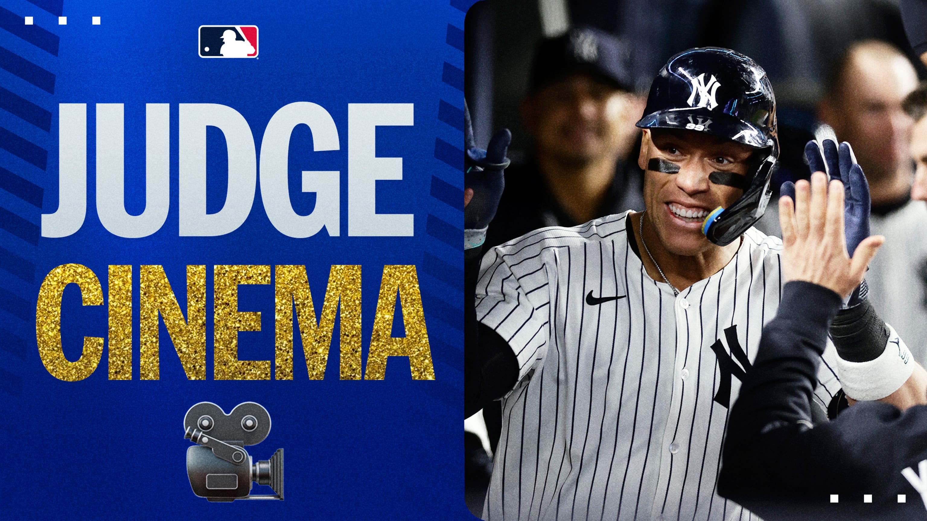 Aaron Judge's go-ahead home run (7)