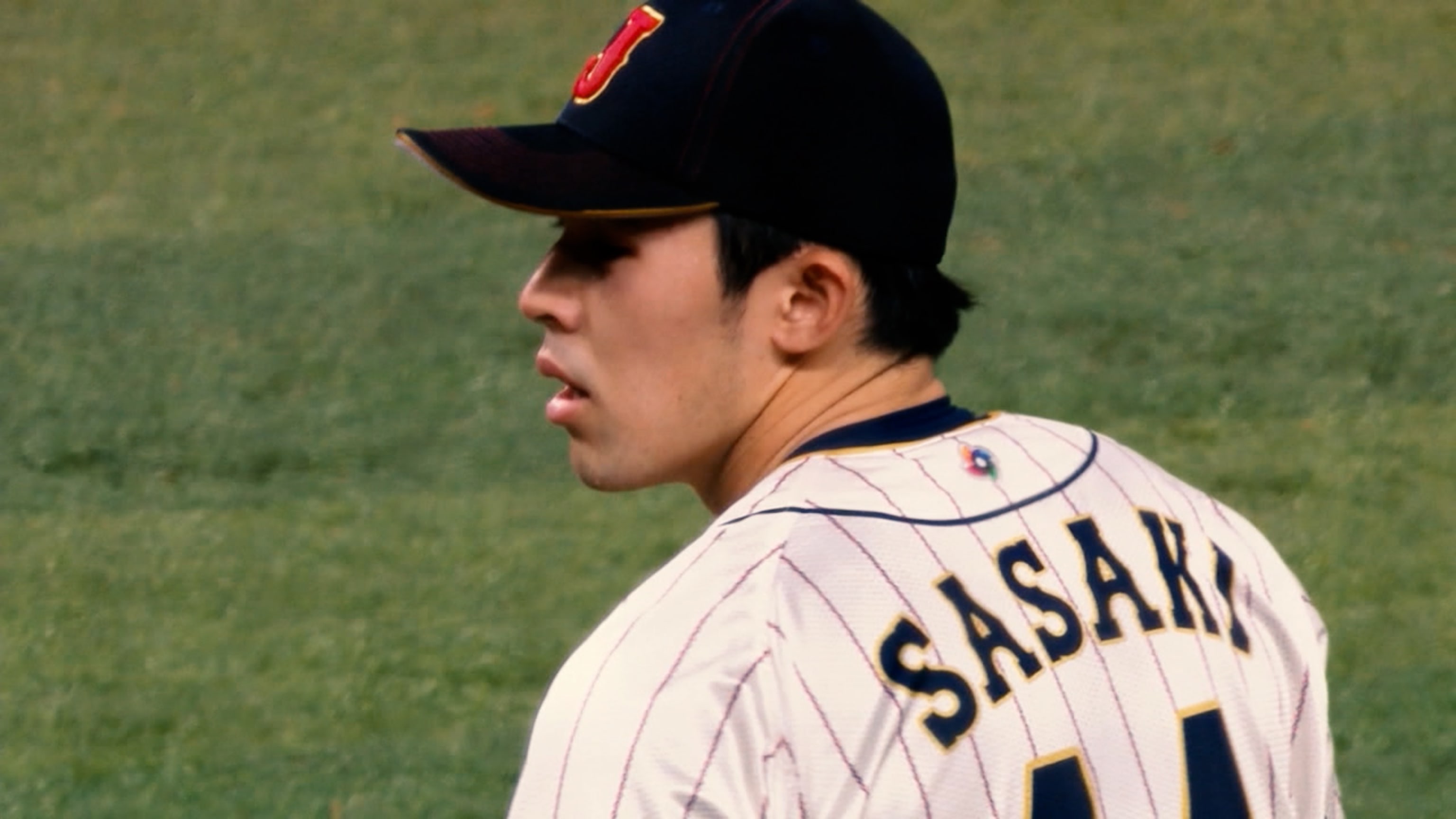 Roki Sasaki becomes a free agent 