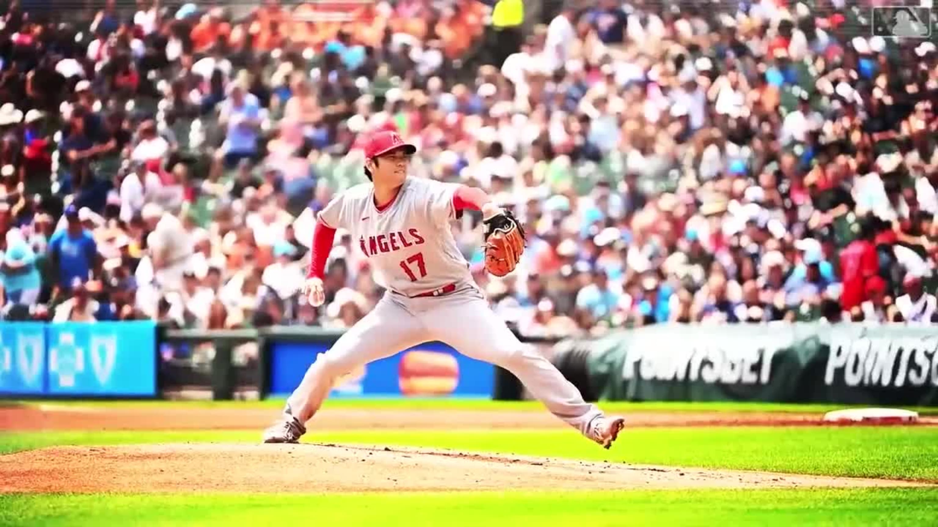 Jornada histórica de Ohtani