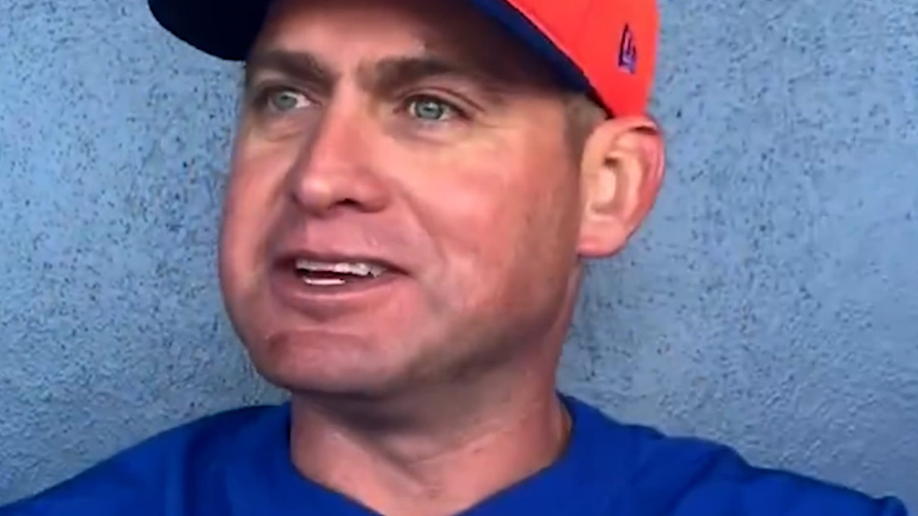Carlos Mendoza on backup SS plans, Nimmo and Marte