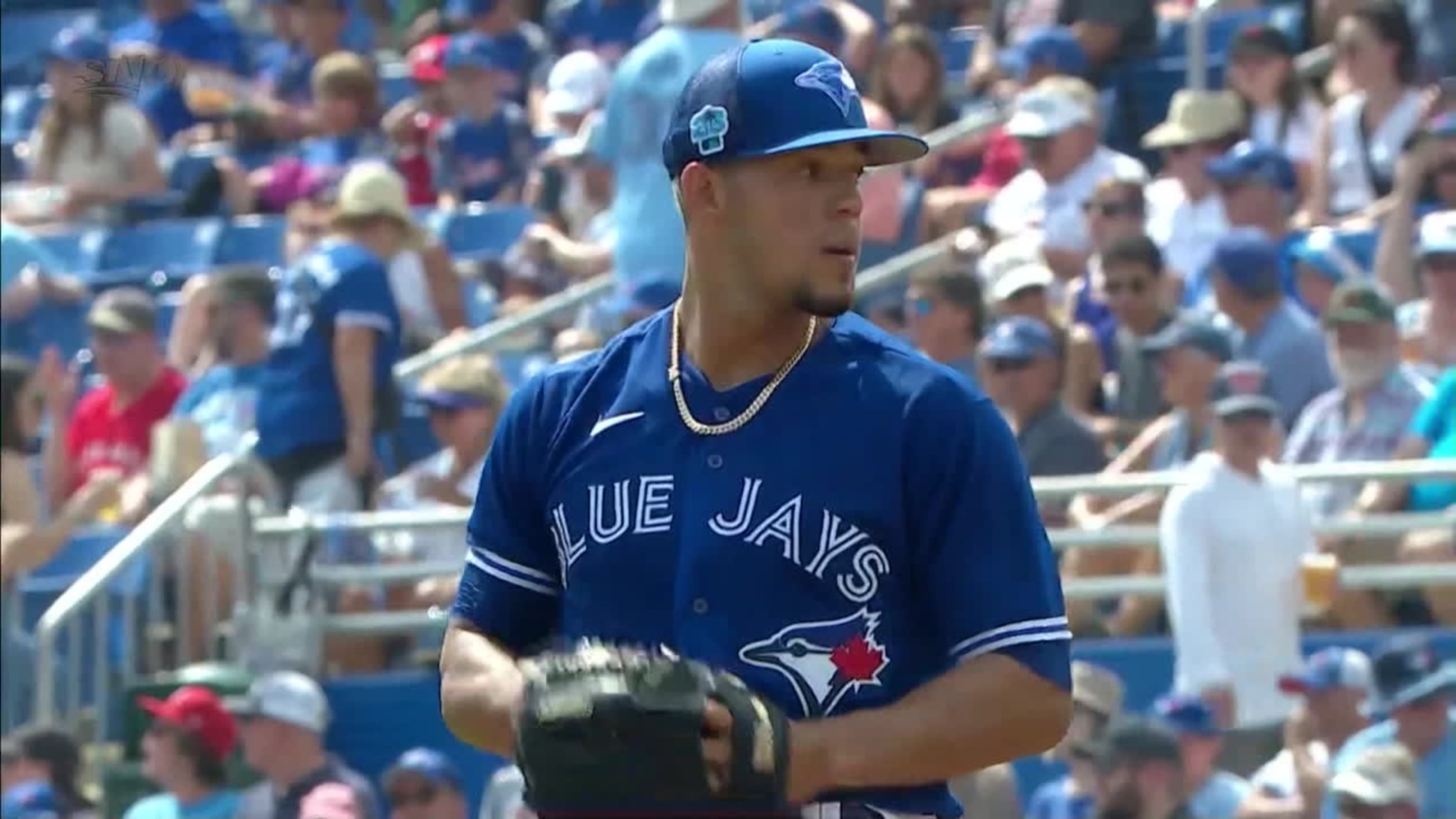 Blue Jays' Jose Berrios has flipped the switch after rough start