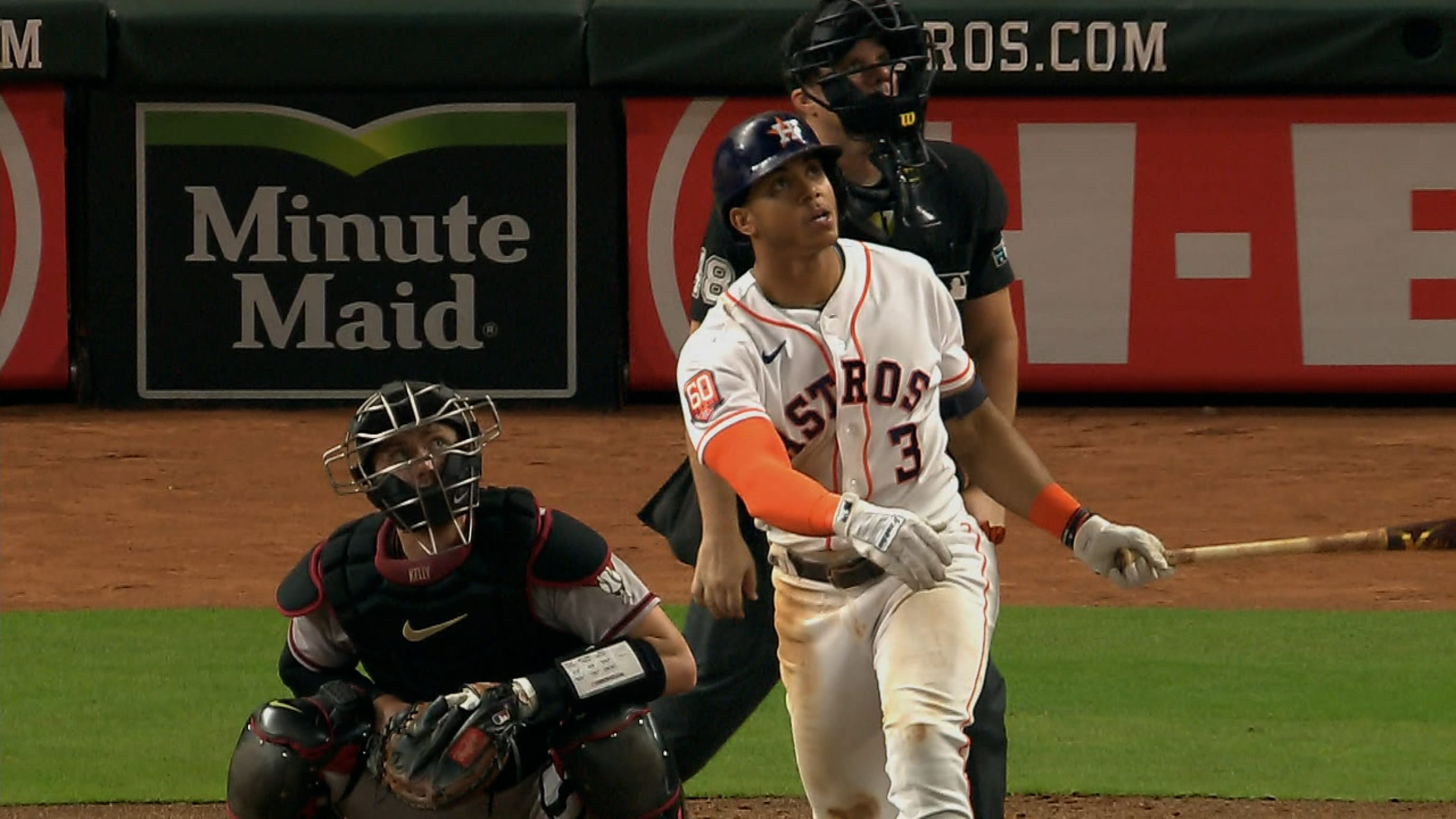 Julio Rodriguez, Michael Harris II win MLB Rookie of the Year Awards