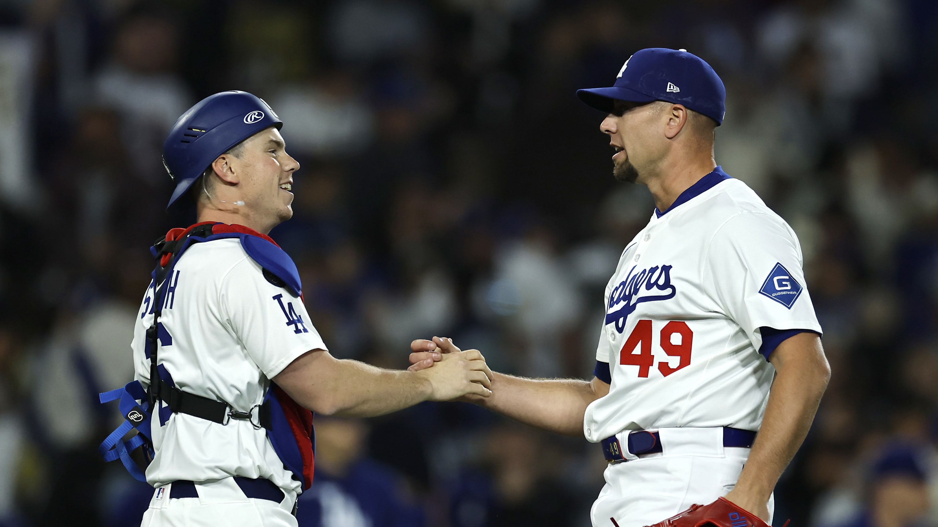 Blake Treinen sella la barrida