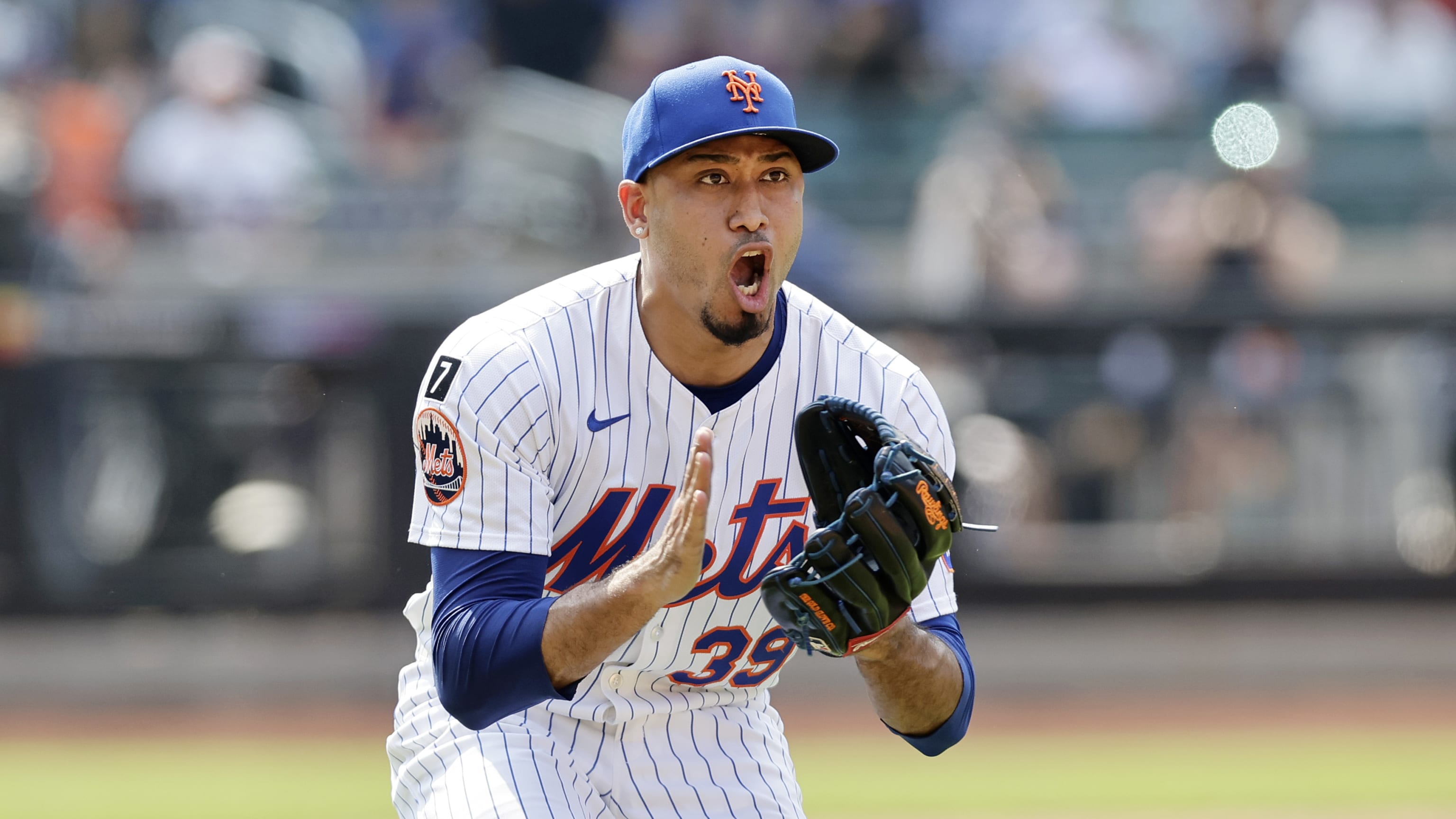 Edwin Díaz sella triunfo de Mets