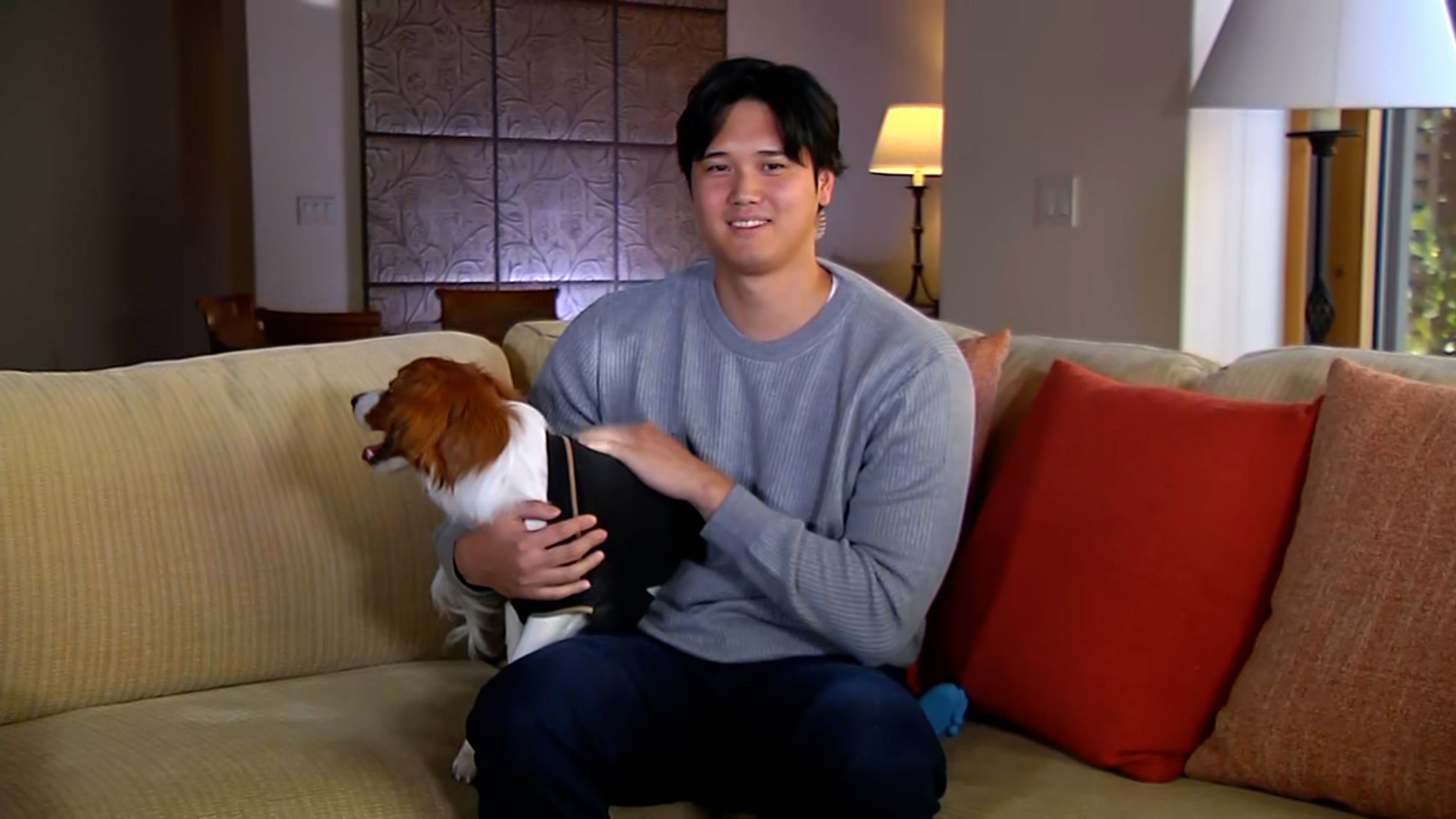 Shohei Ohtani wins 2023 AL MVP Award