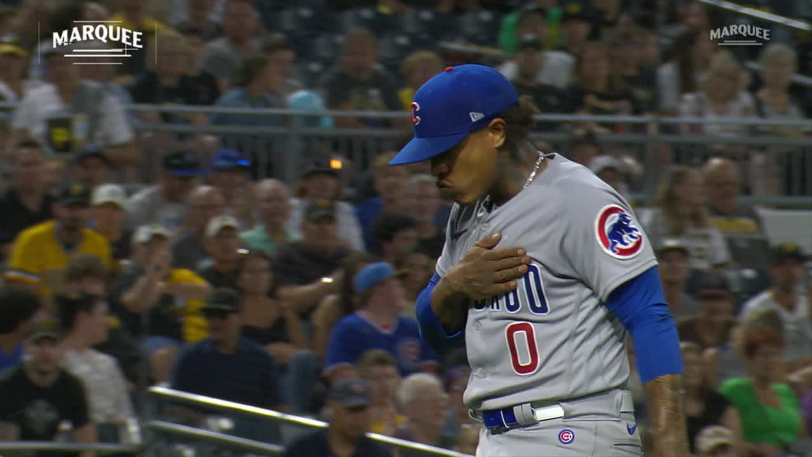 Stroman lanza 7 entradas en blanco