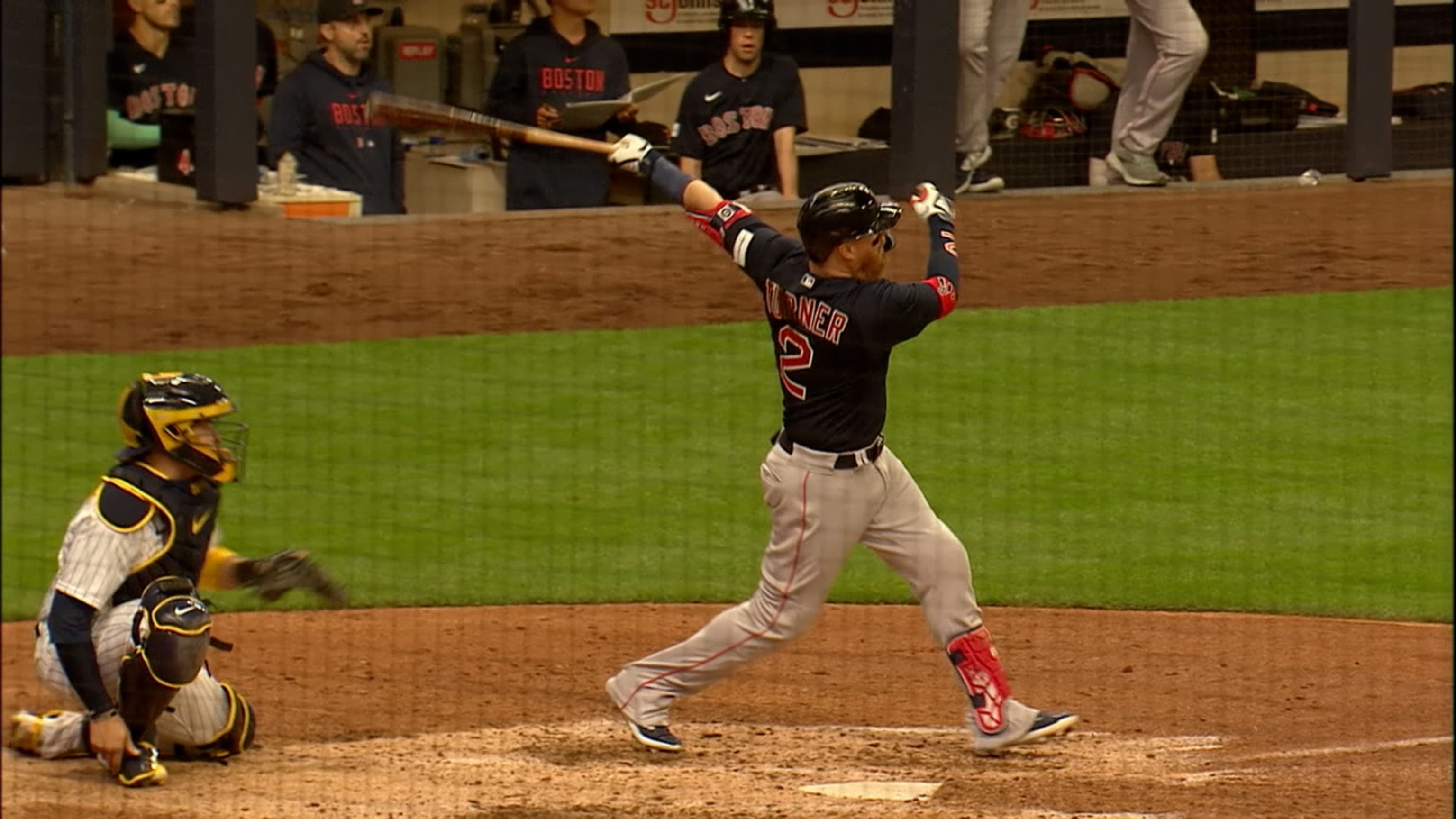 Red Sox's Masataka Yoshida homers twice, drives in 6 runs to beat Brewers