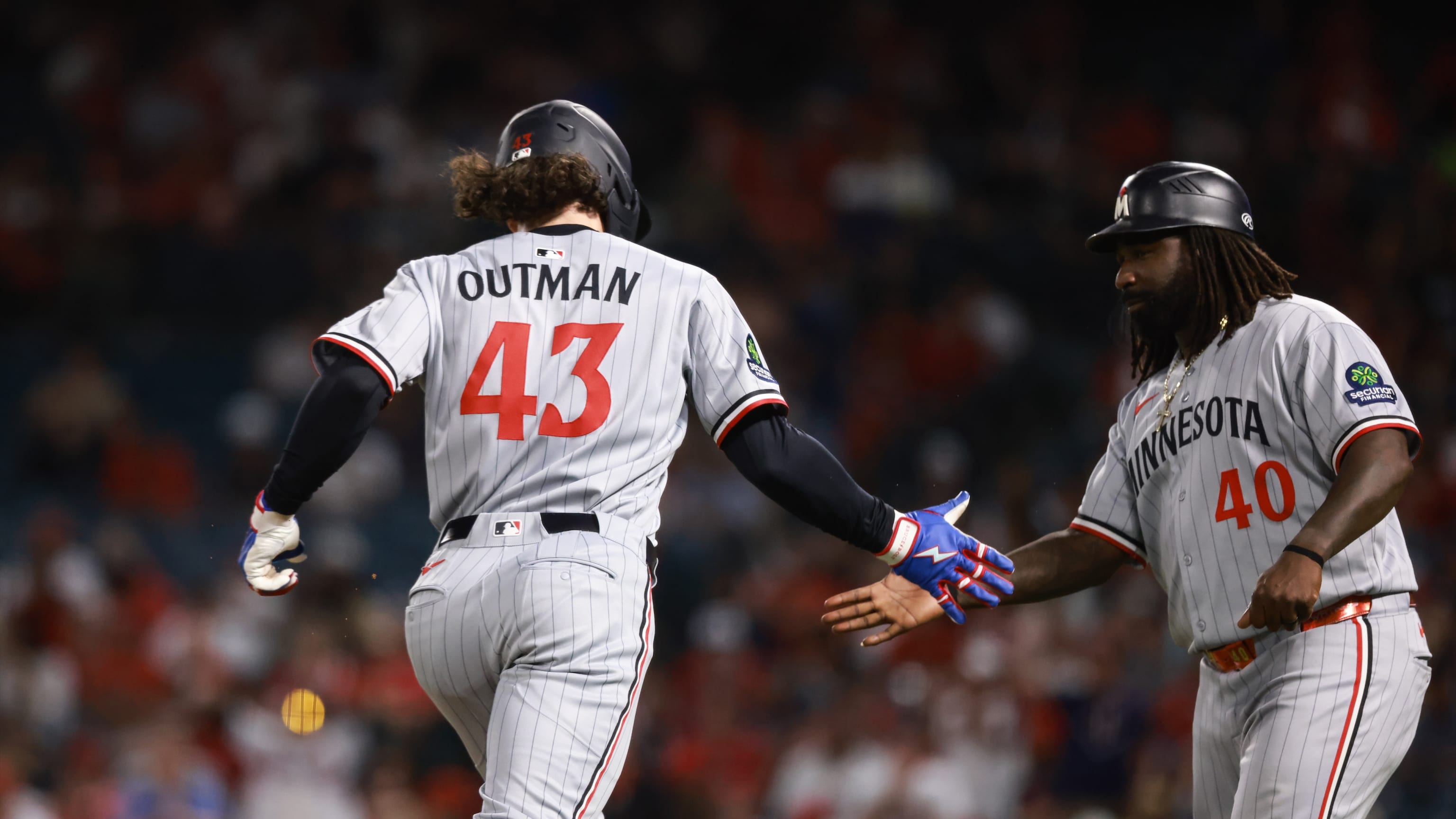 Royce Lewis homers twice as Twins earn win over Angels
