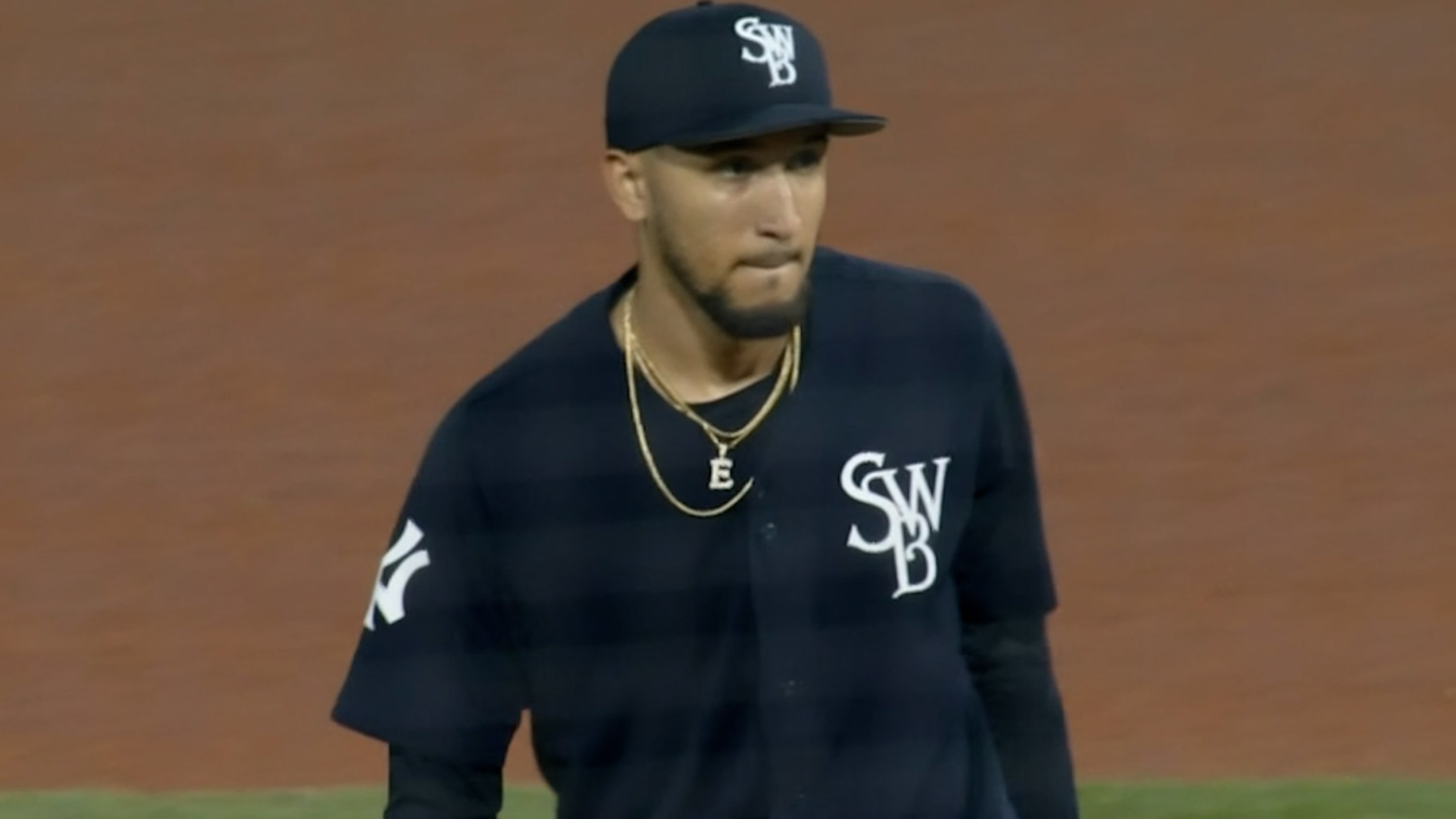 Elmer Rodríguez strikes out seven in scoreless start