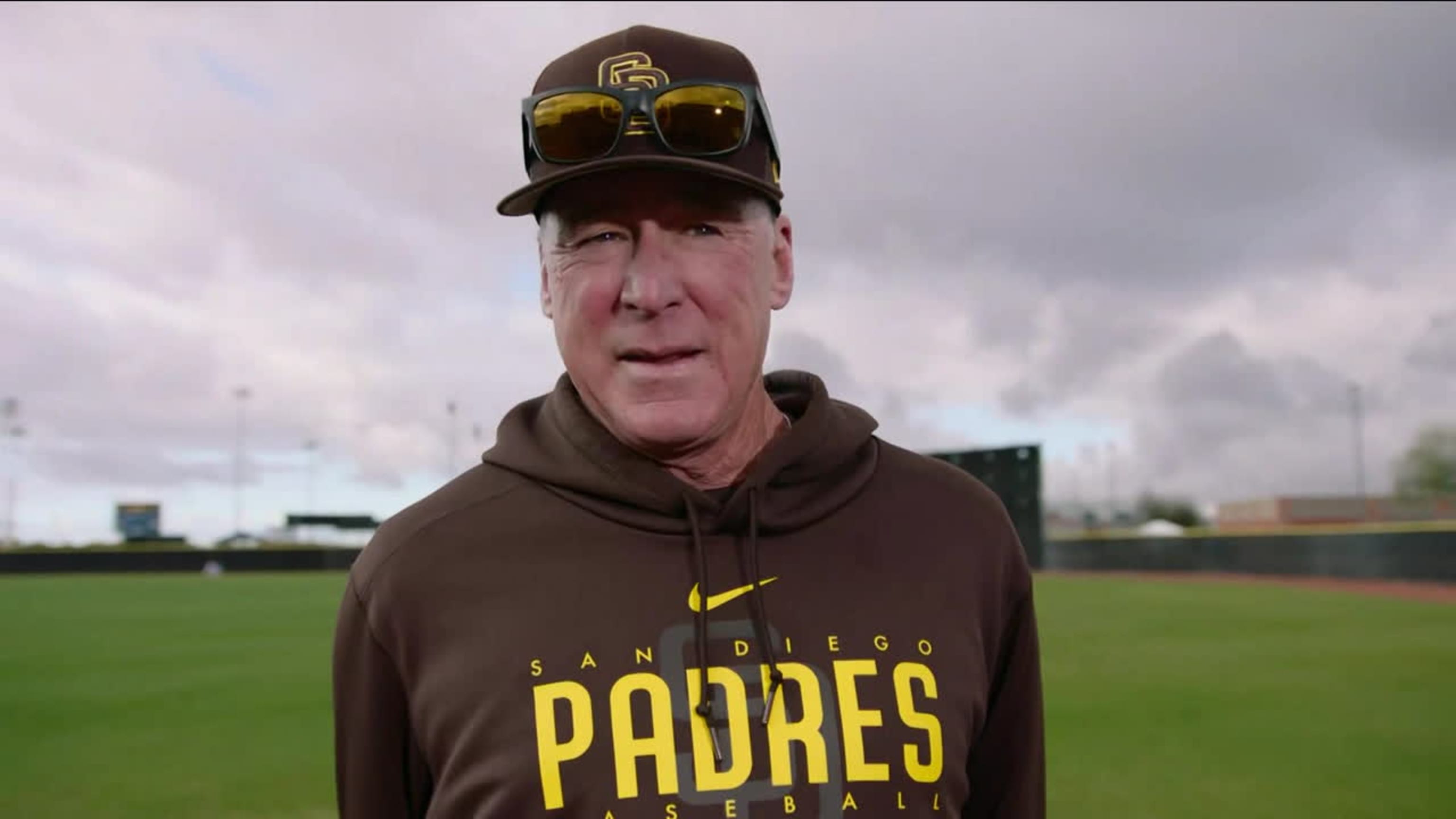 Bob Melvin on 2023 expectations