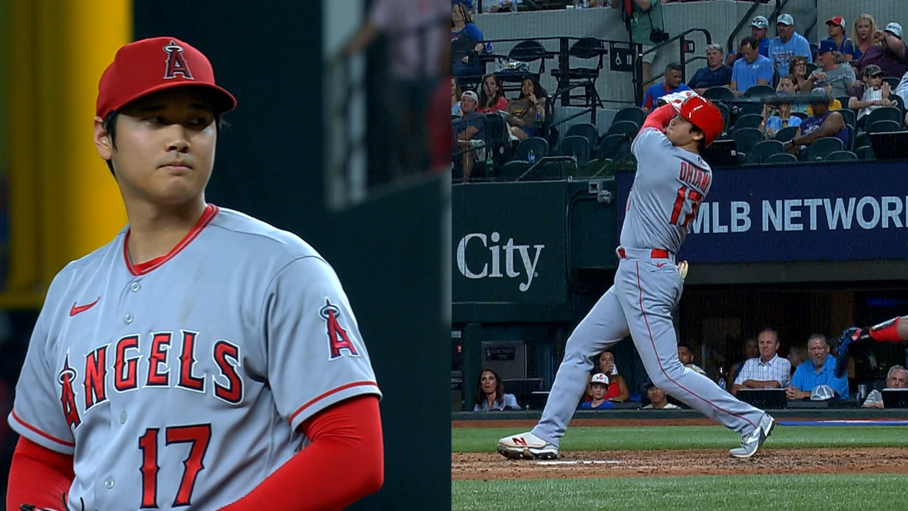 Juego brillante de Ohtani&nbsp;