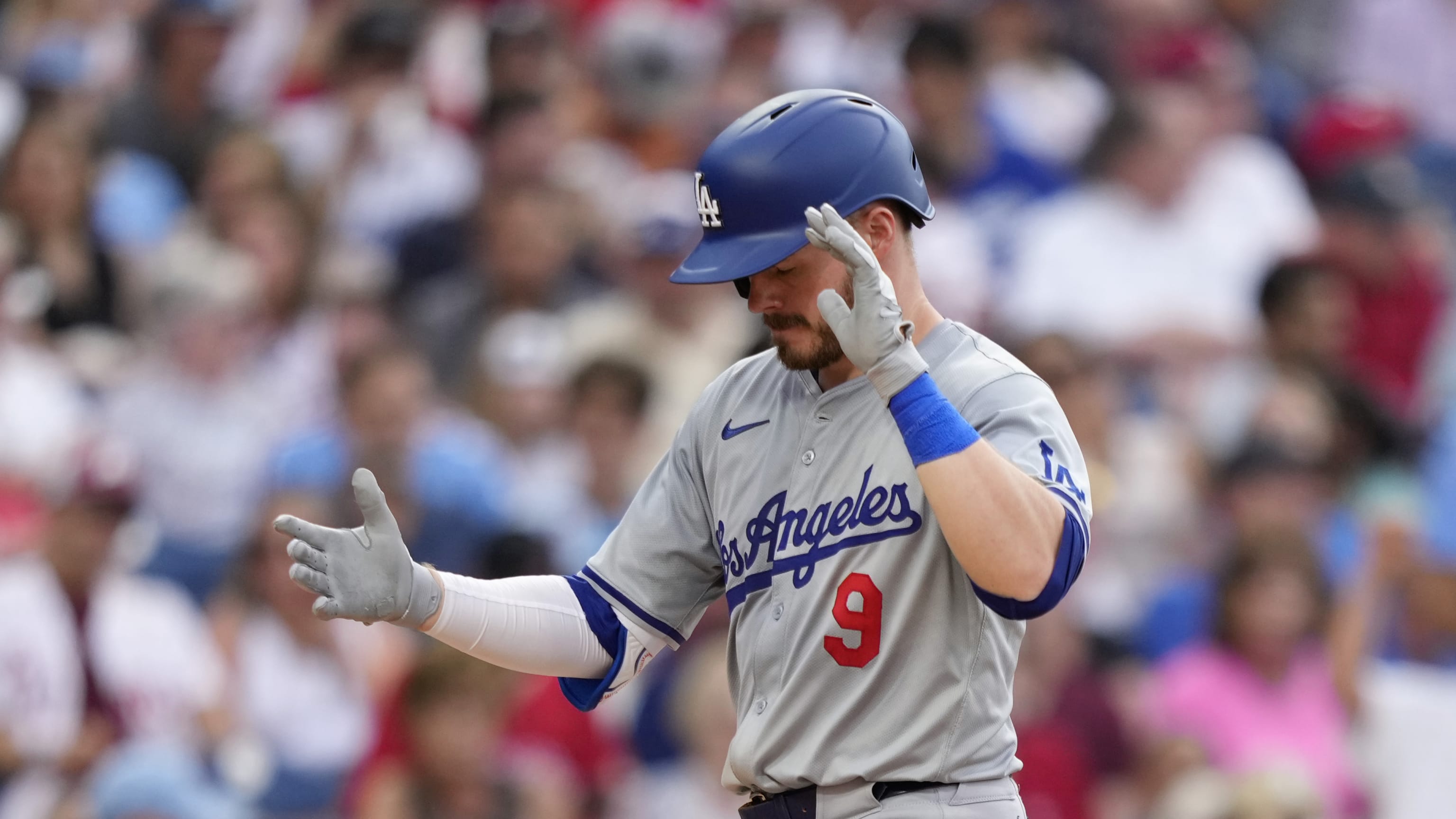 Latest Dodgers News | Los Angeles Dodgers