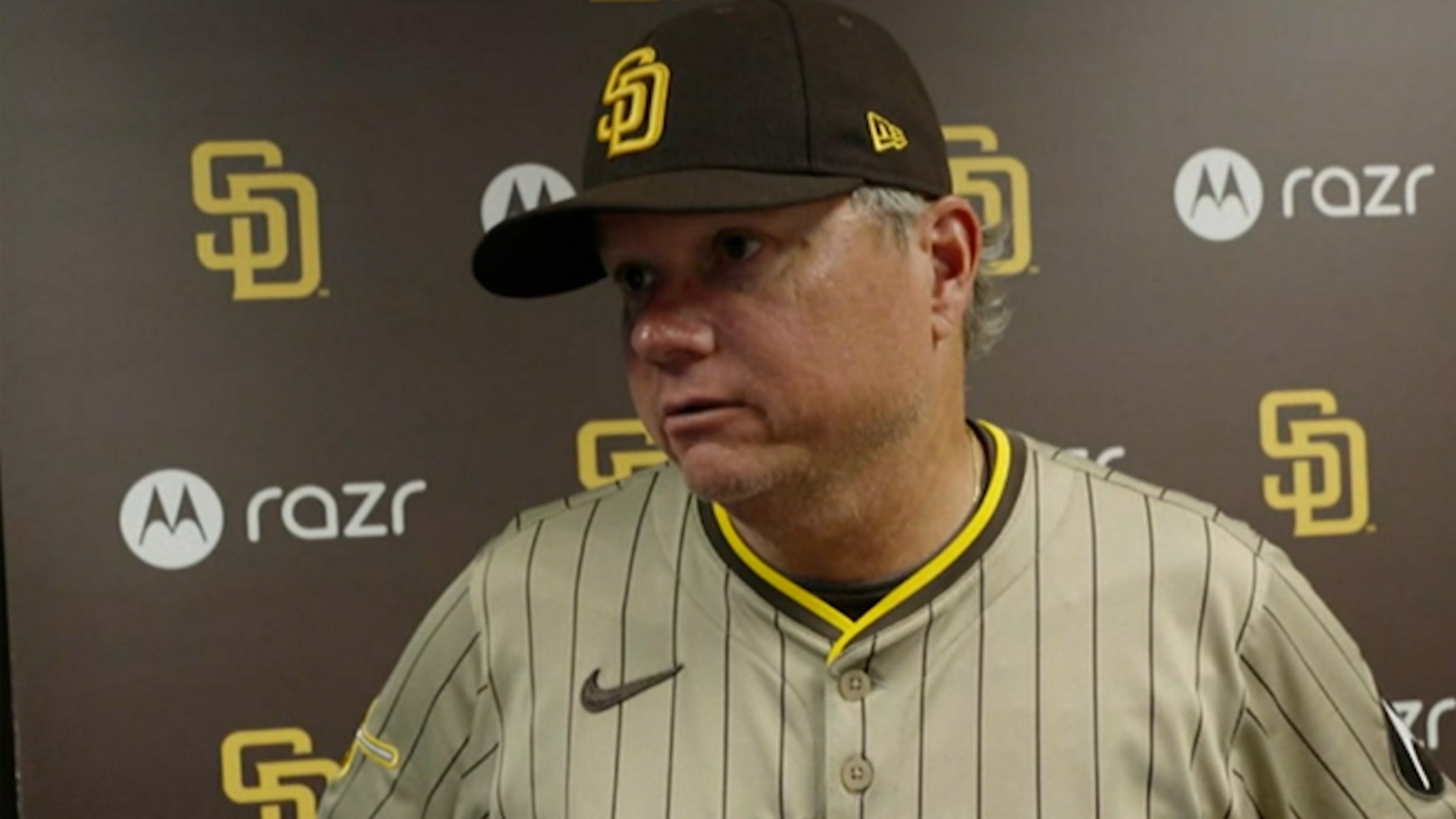 Mike Shildt on Kyle Hart's start, Padres' loss