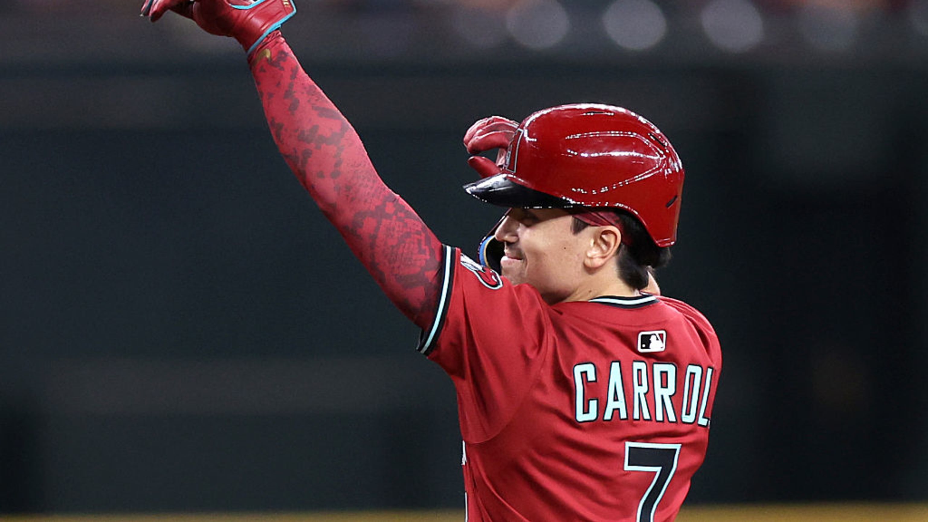 2025 All-MLB 2nd Team: Corbin Carroll