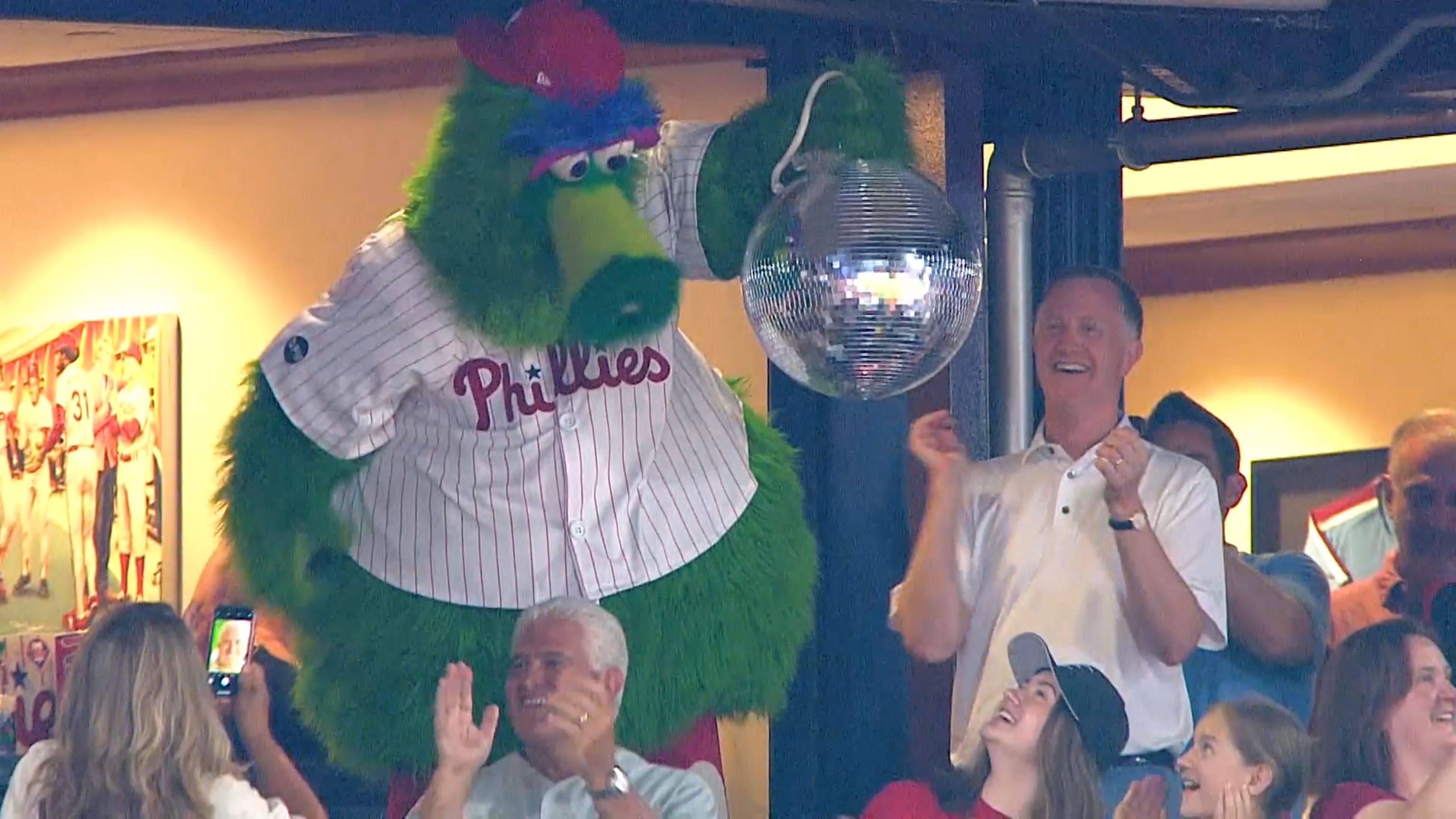 Phillies Corporate Suites