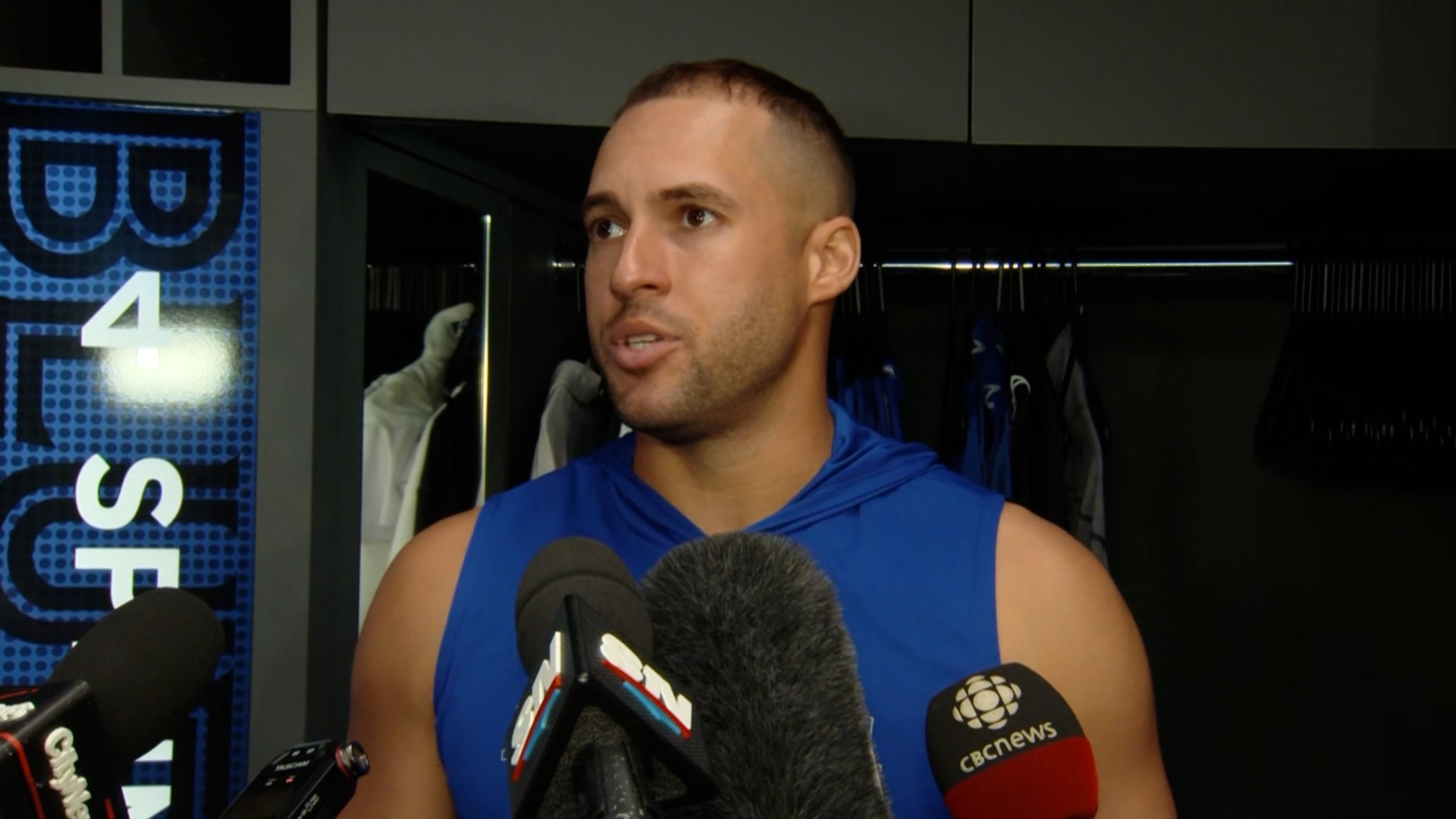 Springer on Yesavage's outing in Game 2 win