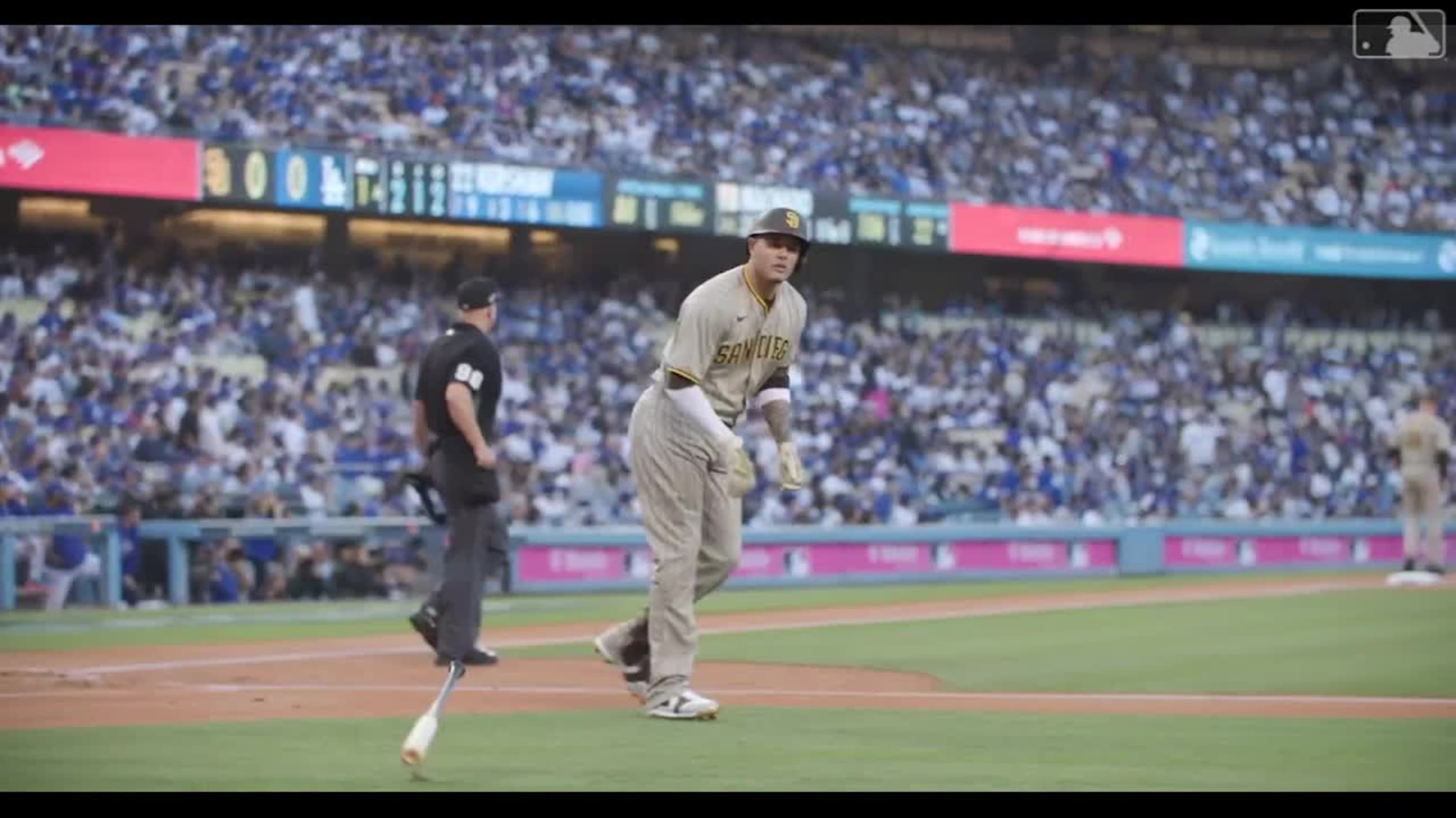 Ve el cuadrangular de Machado