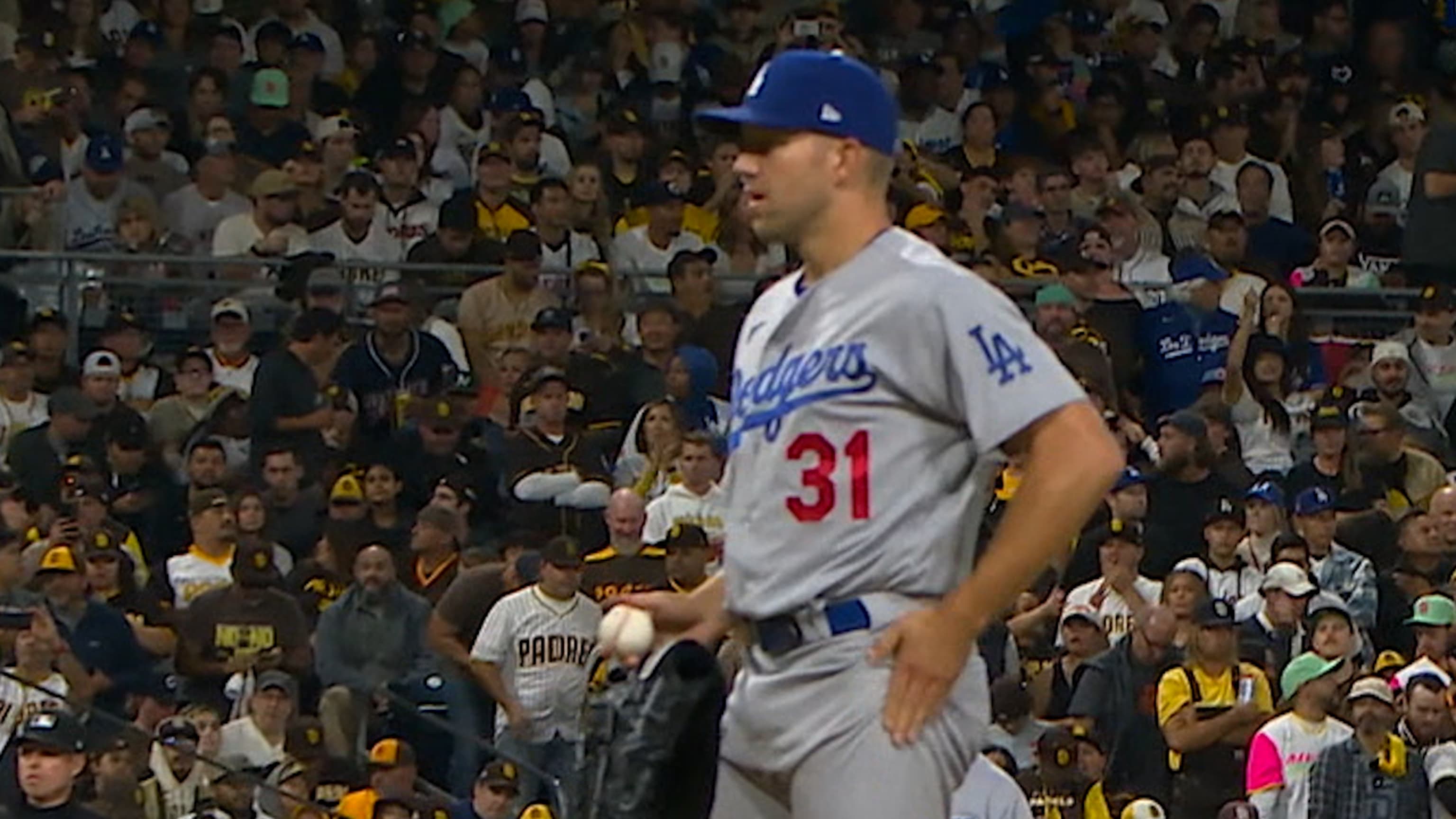 Padres pull off huge upset of Dodgers in NLDS, advance to NLCS