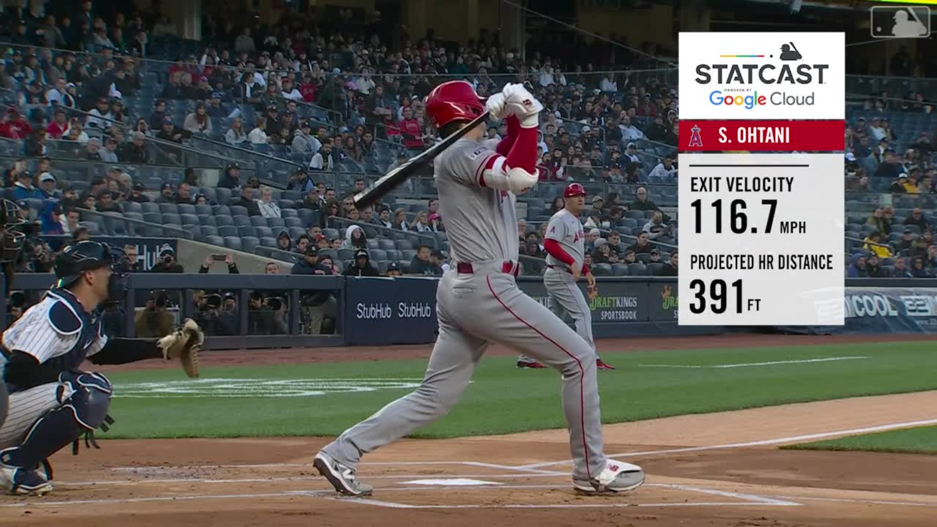 Shohei Ohtani dazzles on Broadway with two more home runs